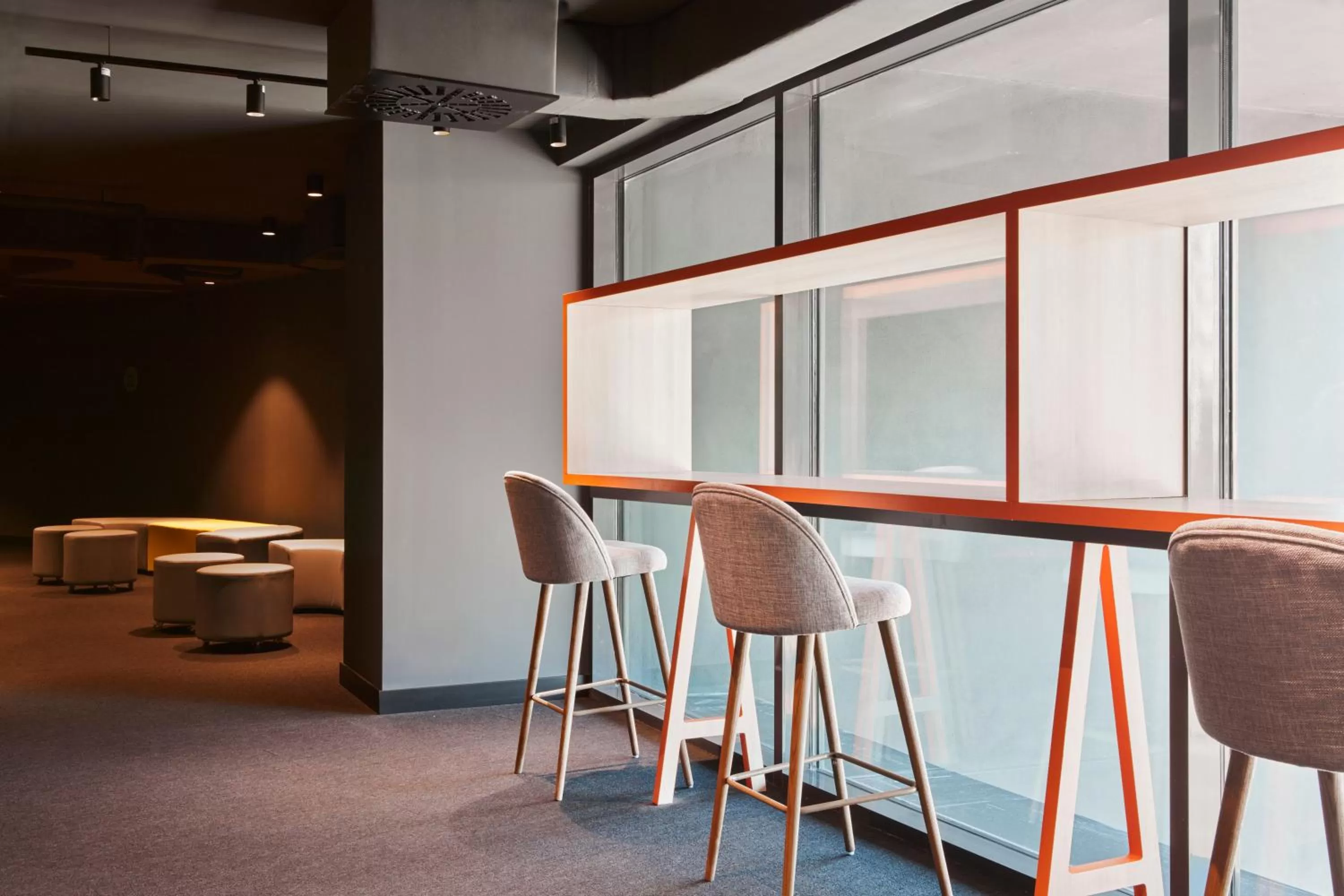 Area and facilities in Resa Patacona