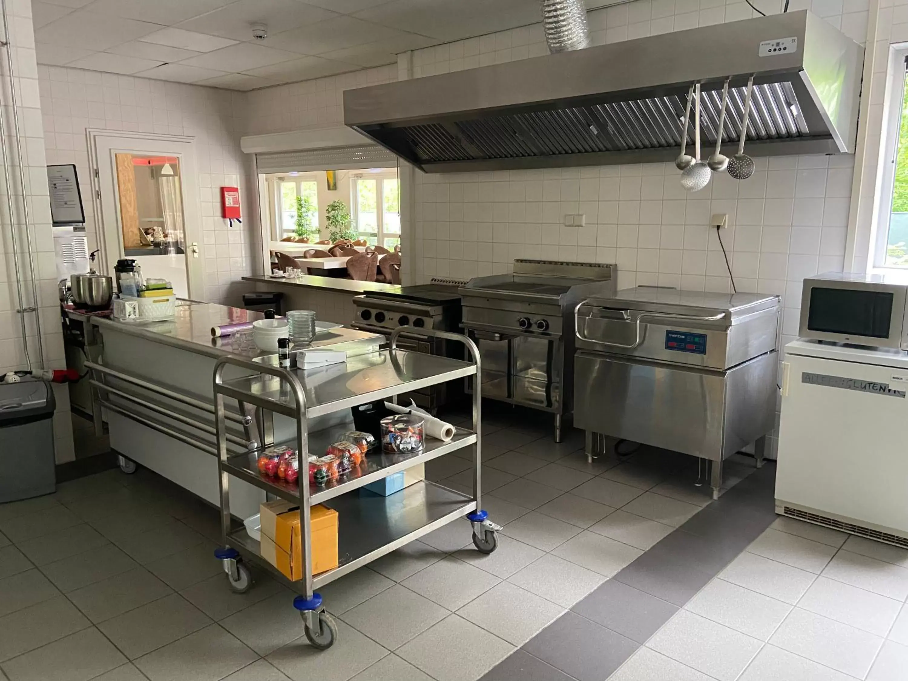 kitchen, Kitchen/Kitchenette in Landgoed Leudal