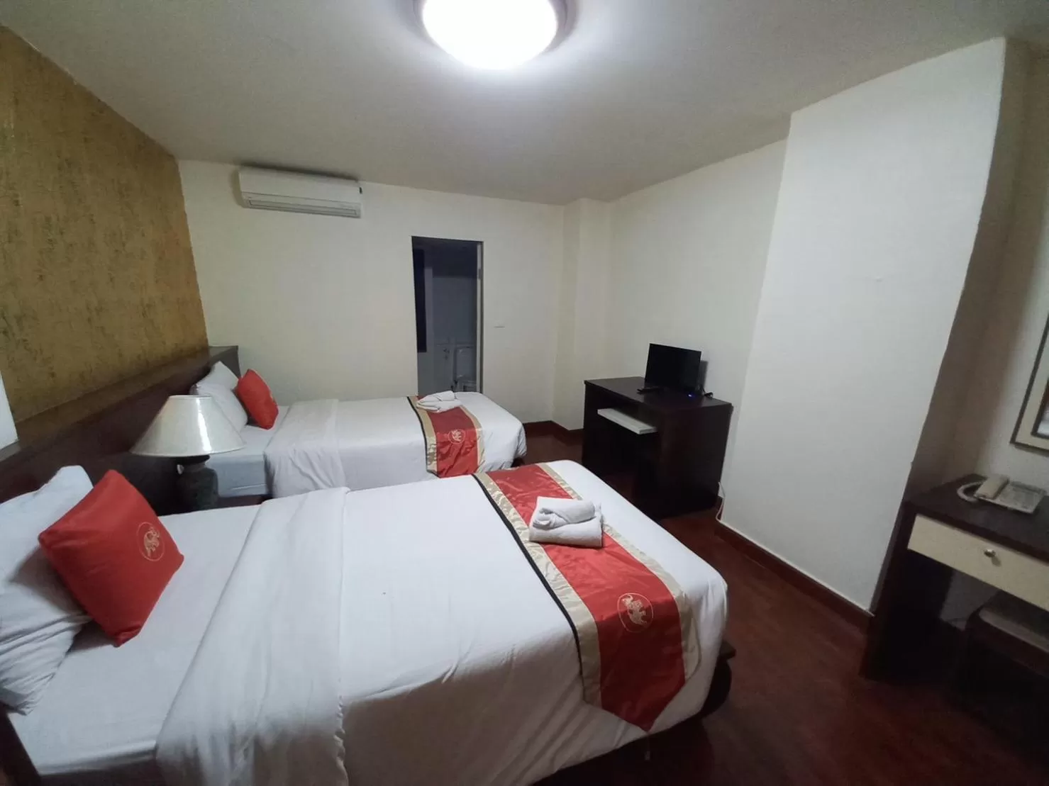 Bed in Noble Place Chiangmai