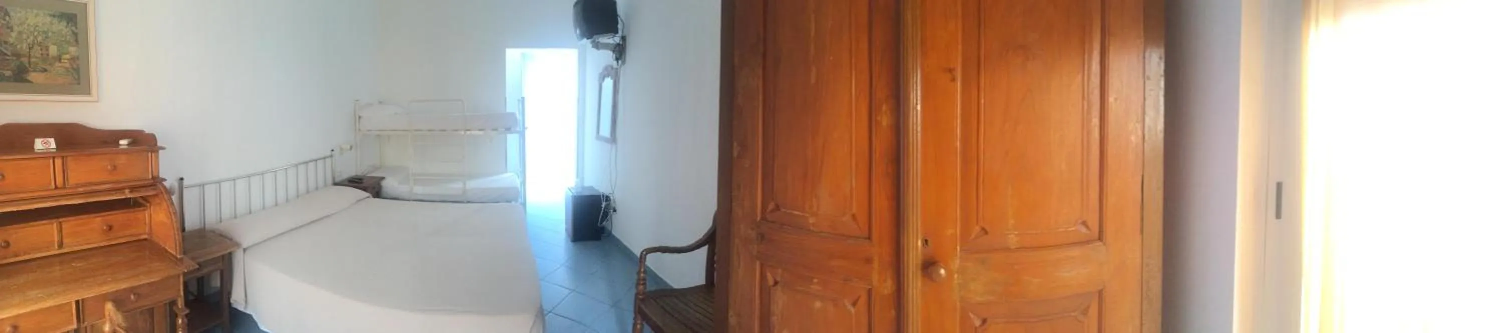 bunk bed, Bed in Hotel Rizieri