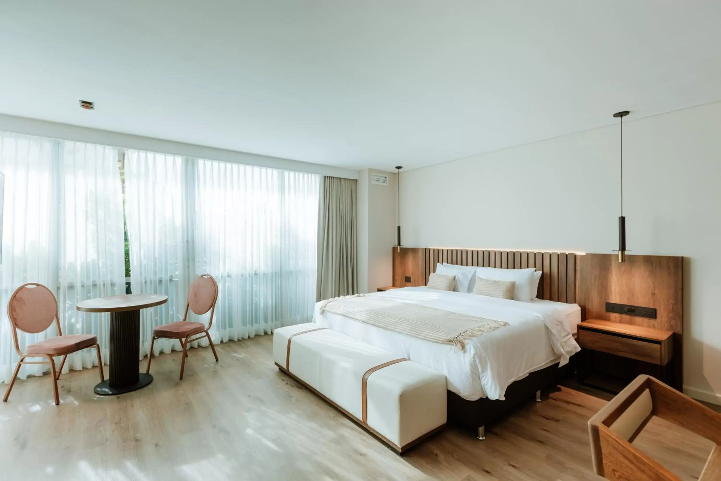 Bed in 1616 Hotel Bed in 1616 Hotel