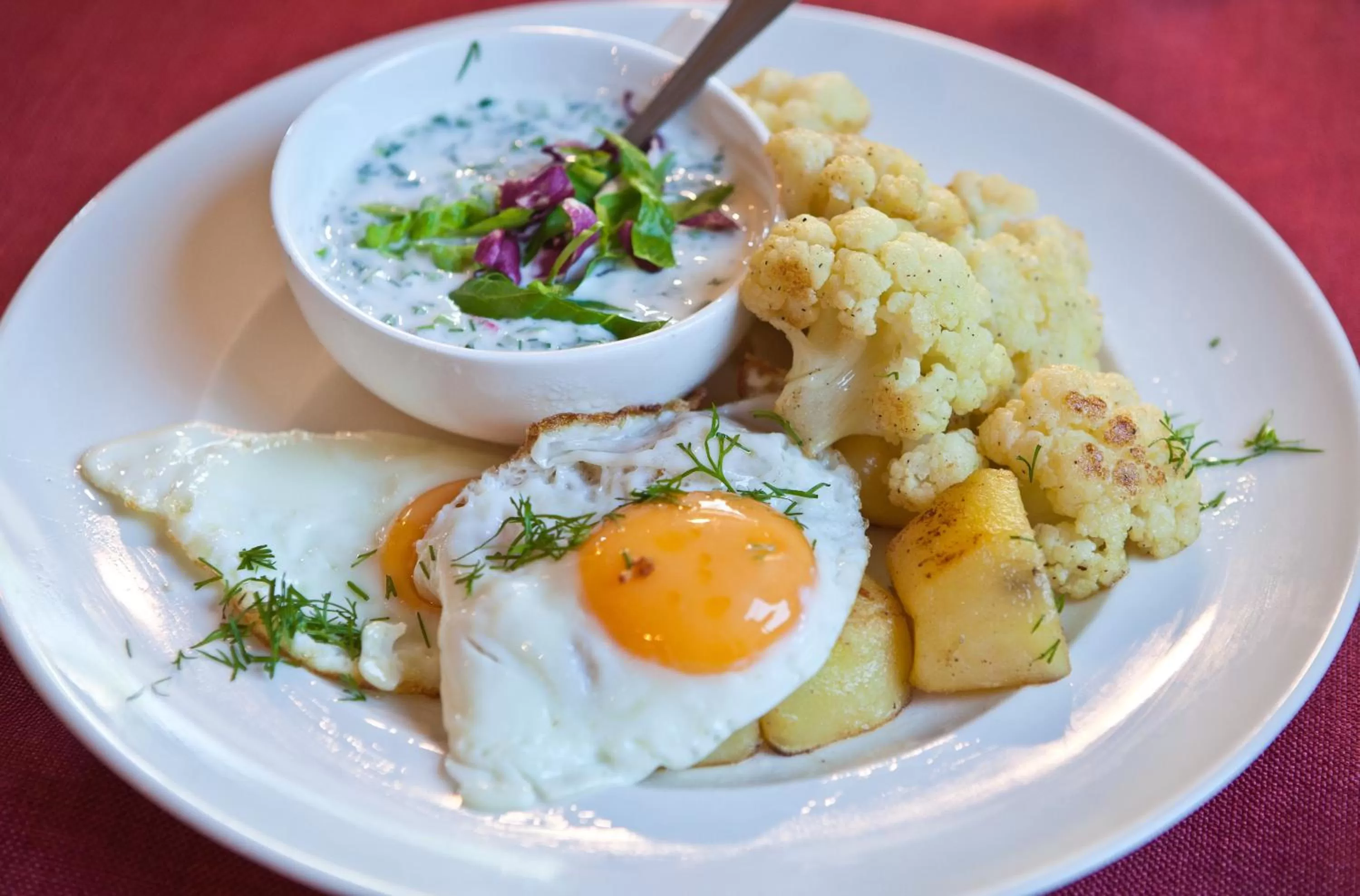 Restaurant/places to eat in Willa Pokusa