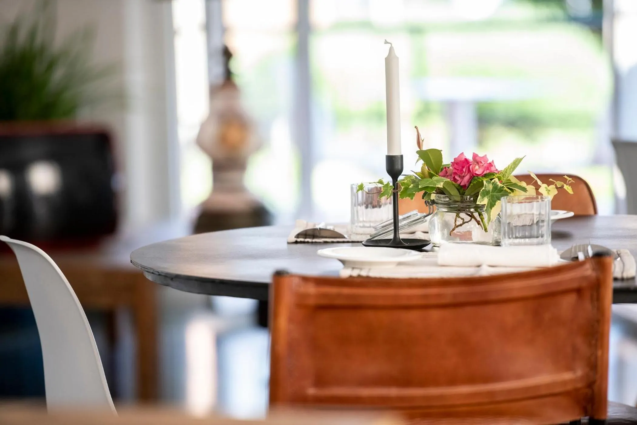 Living room in Hotel San Michele