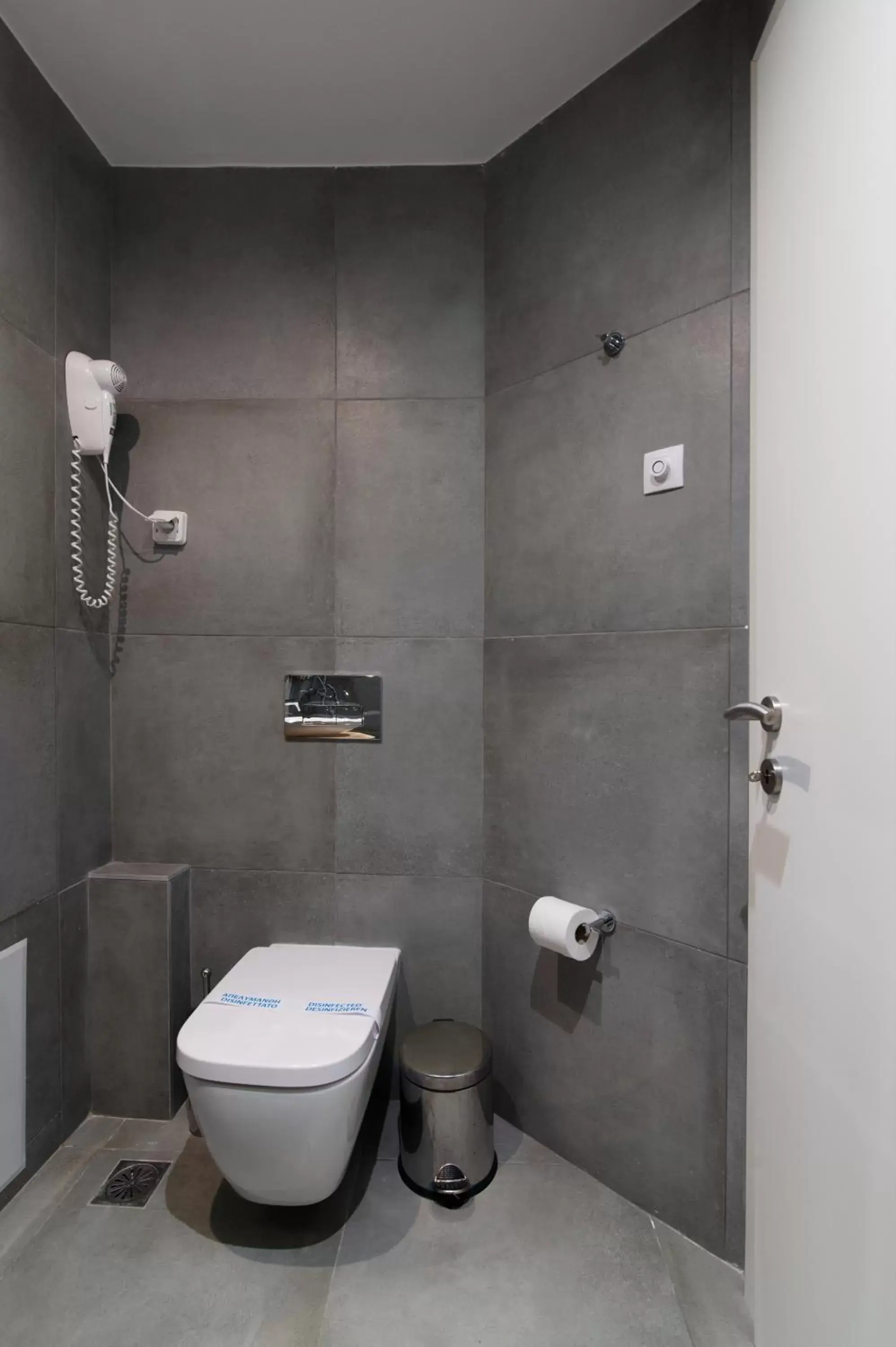 Bathroom in Olvia Suites