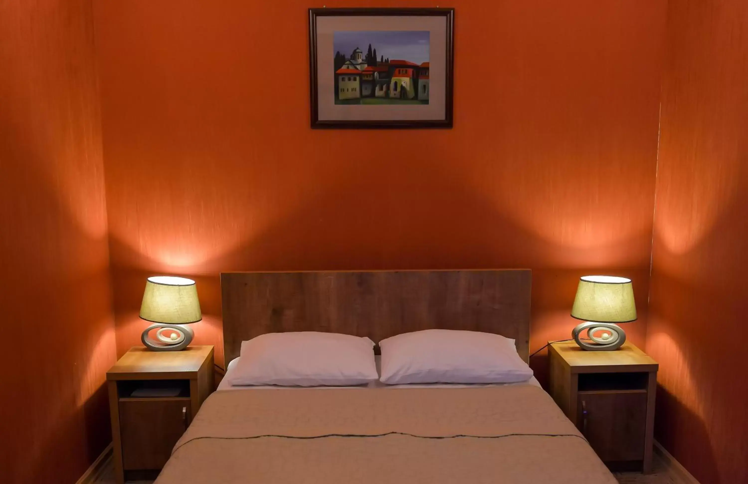 Standard Double Room - single occupancy in Hotel Old Town Standard Double Room - single occupancy in Hotel Old Town