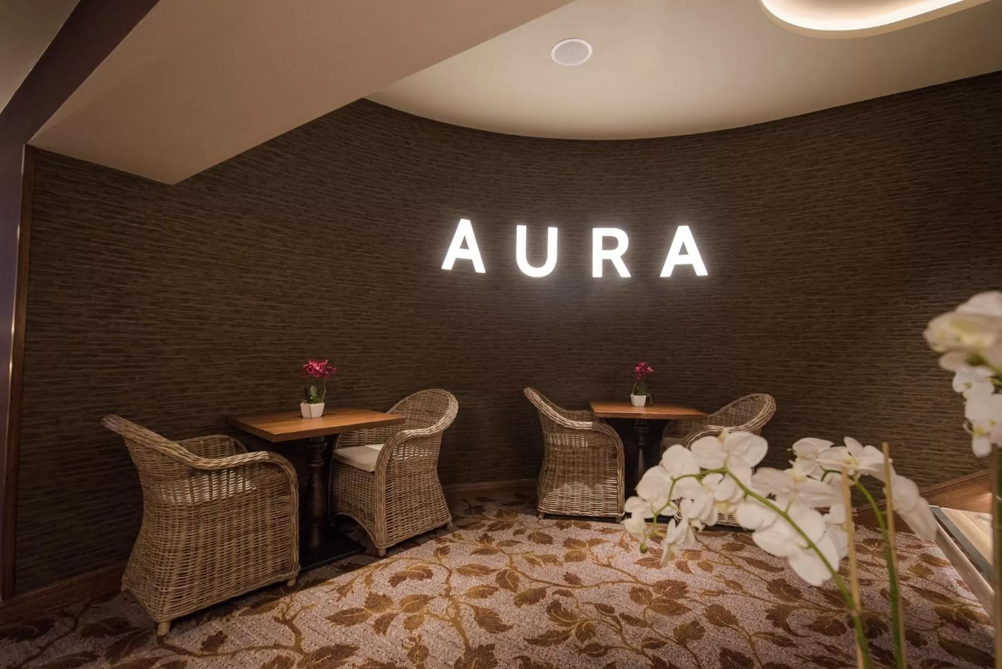 Spa and wellness centre/facilities in Bowfield Hotel and Spa