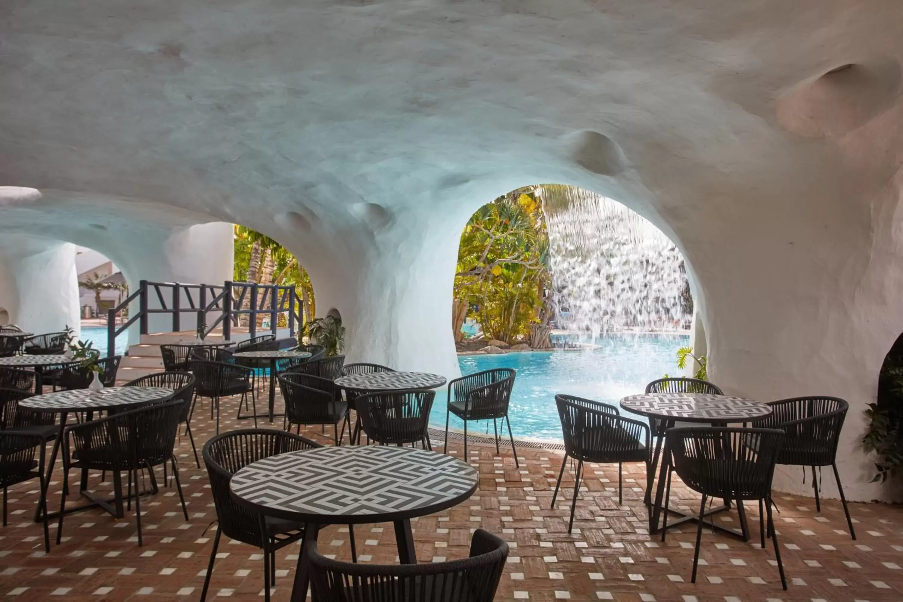 Restaurant/places to eat in Dreams Jardin Tropical Resort & Spa Restaurant/places to eat in Dreams Jardin Tropical Resort & Spa