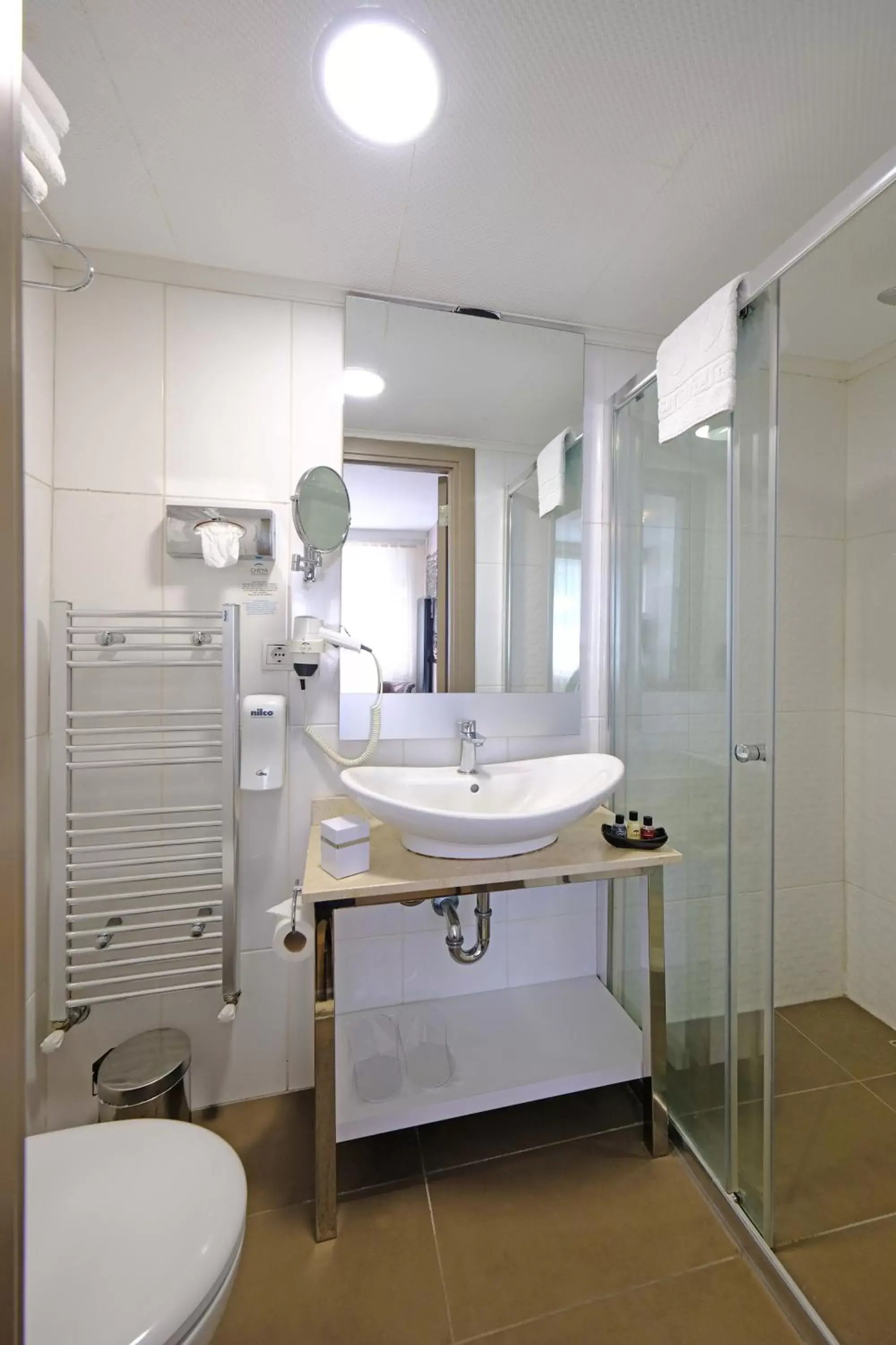 Toilet, Bathroom in Cheya Besiktas Hotel & Suites- Special Category