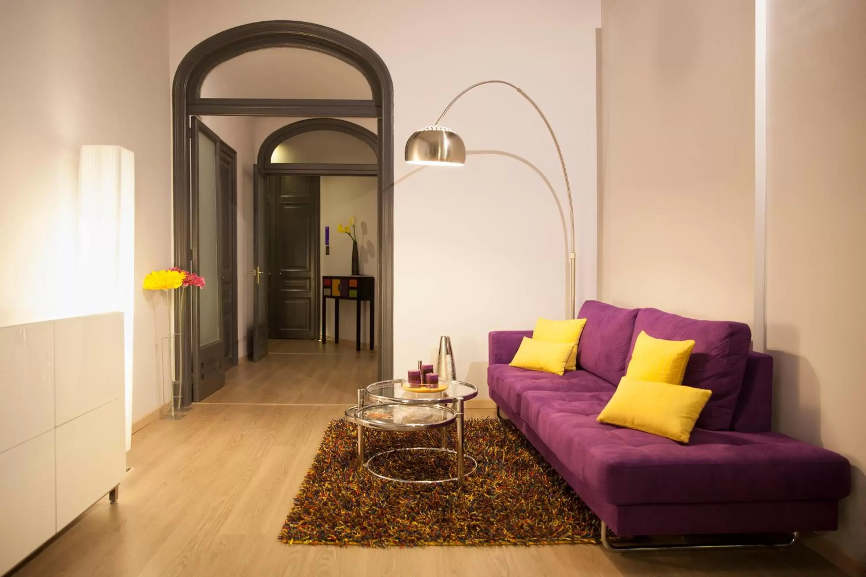 Lobby or reception, Seating Area in Umma Barcelona B&B Boutique