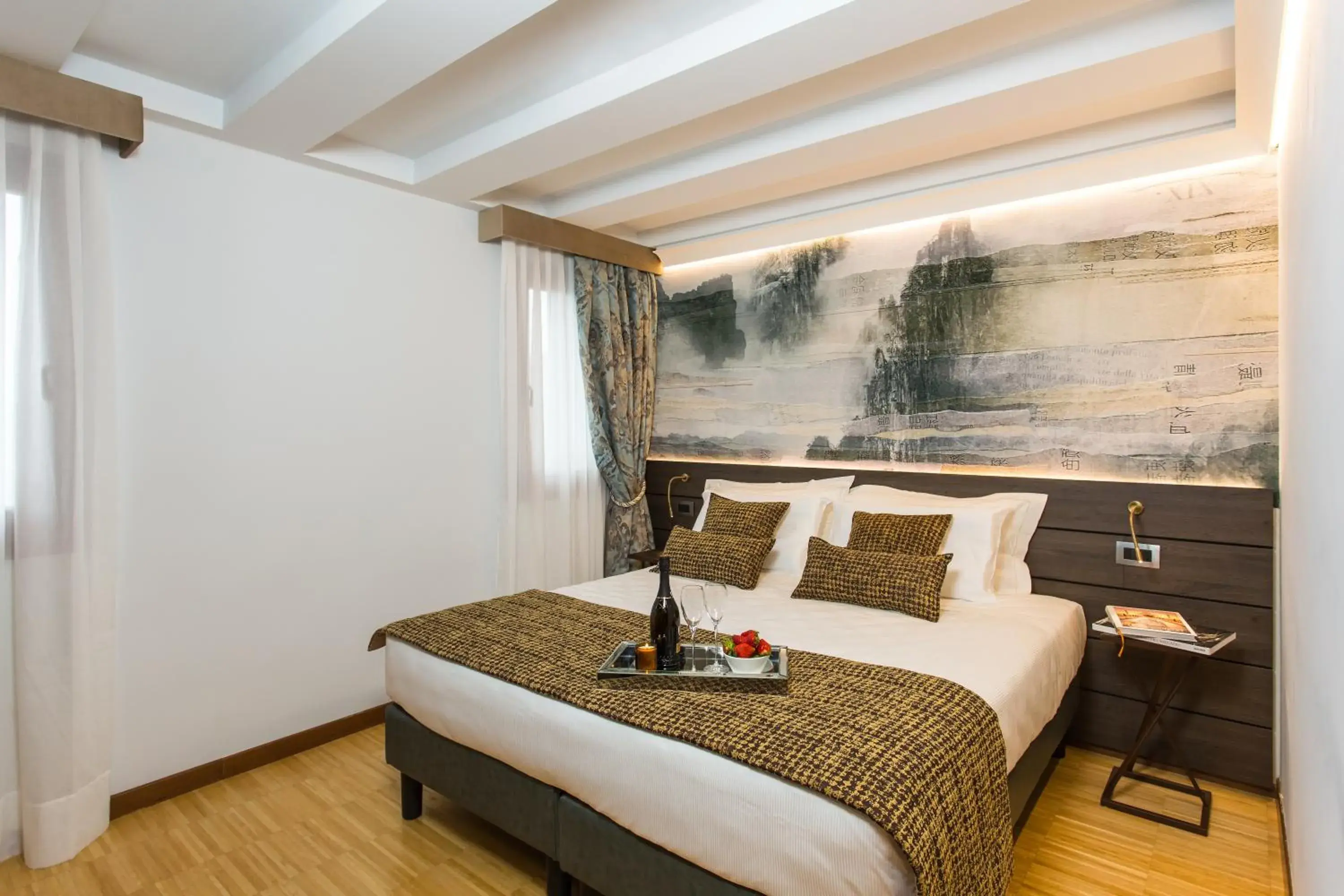 Bed in Venice Maggior Consiglio Bed in Venice Maggior Consiglio