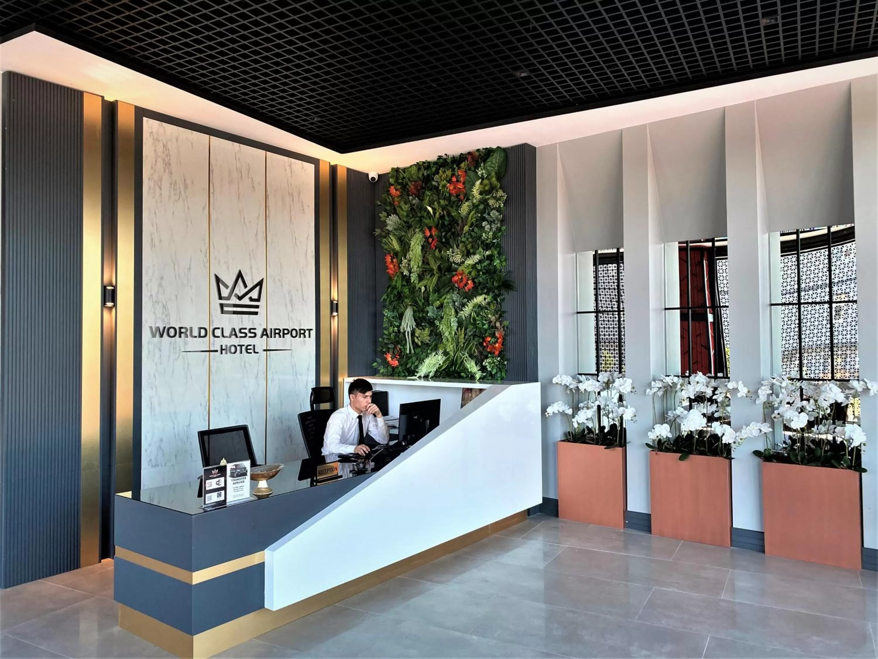 World Class Hotel - Istanbul Airport