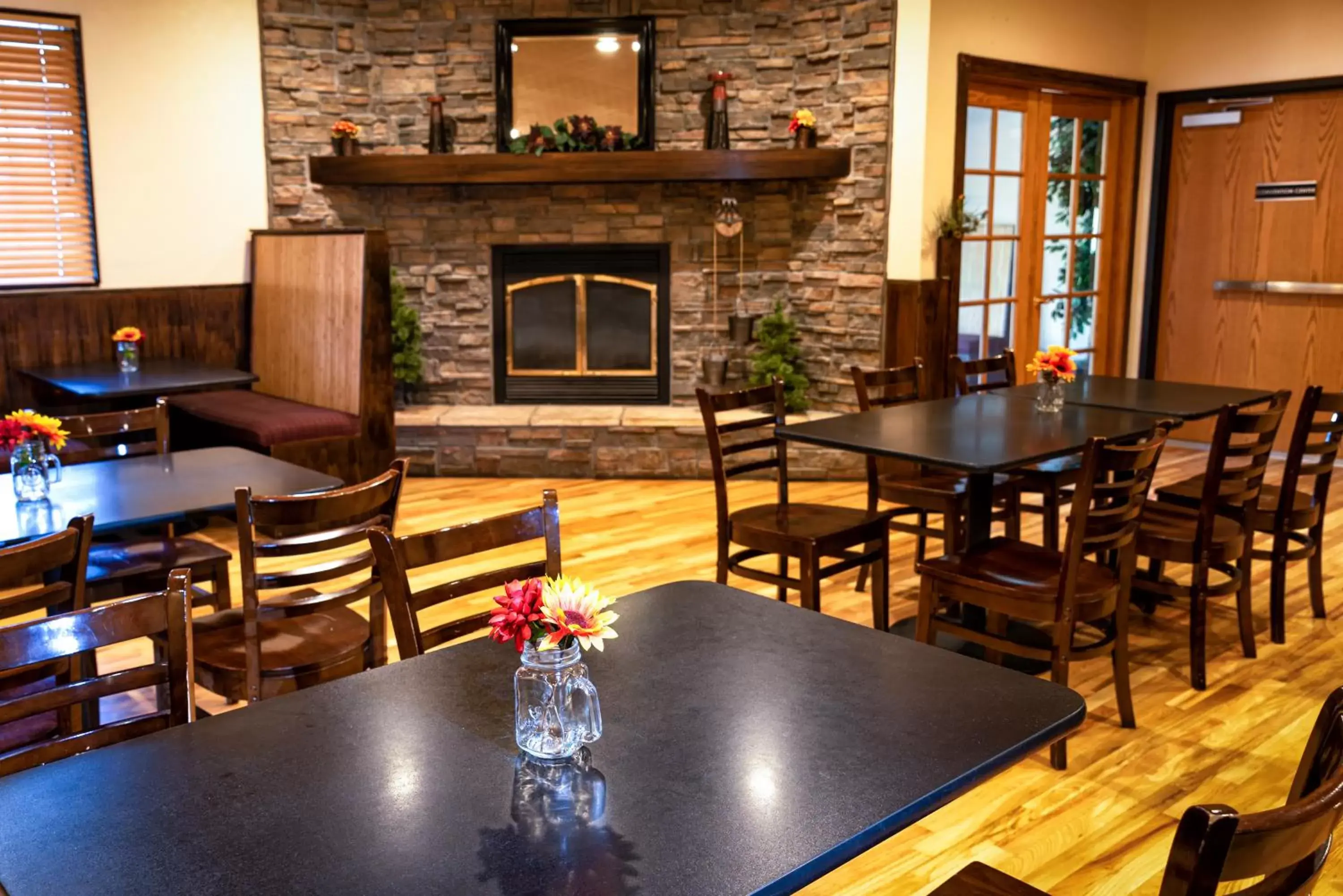 Restaurant/Places to Eat in Deadwood Gulch Resort, Trademark Collection by Wyndham