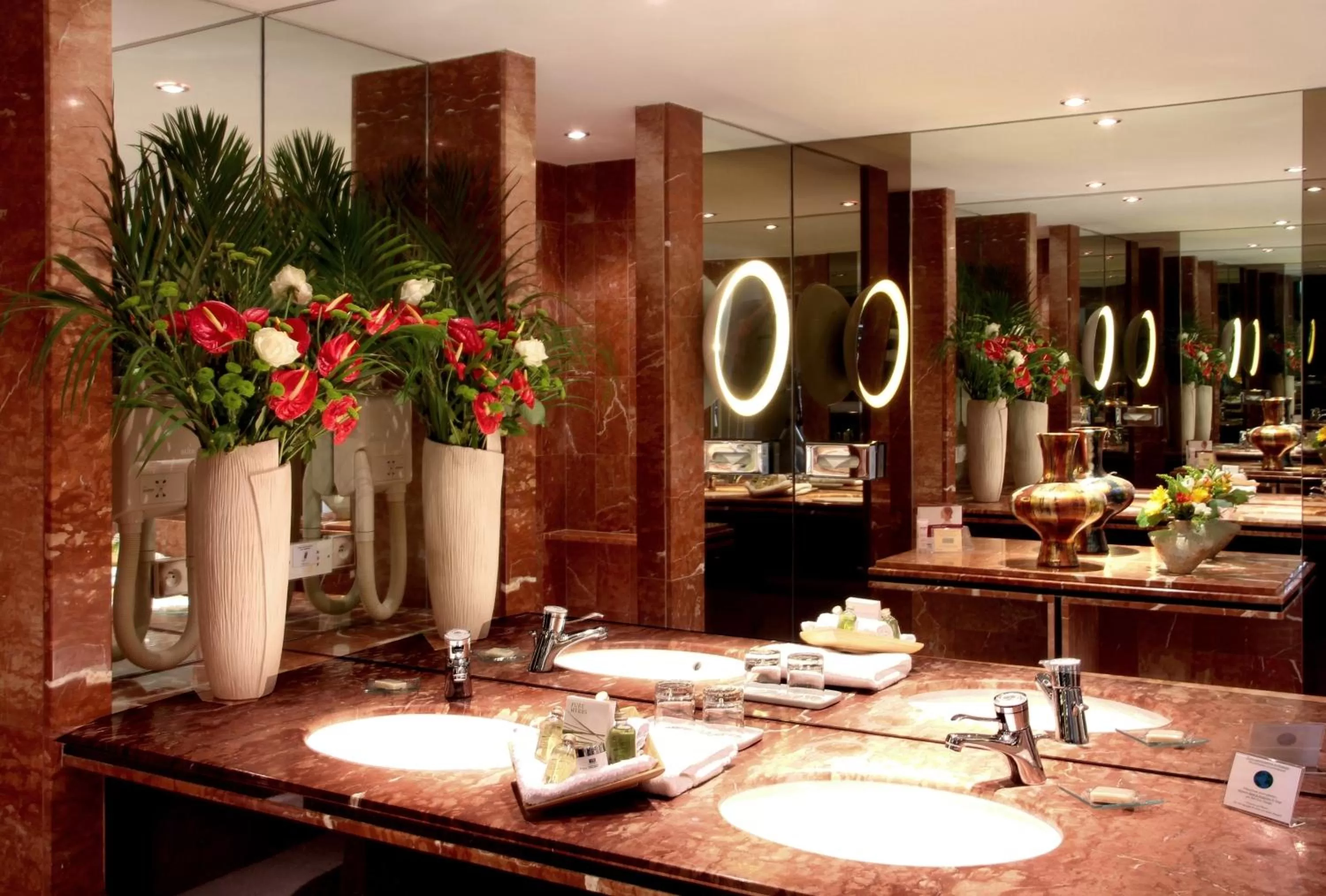 Bathroom in La Côte Saint Jacques