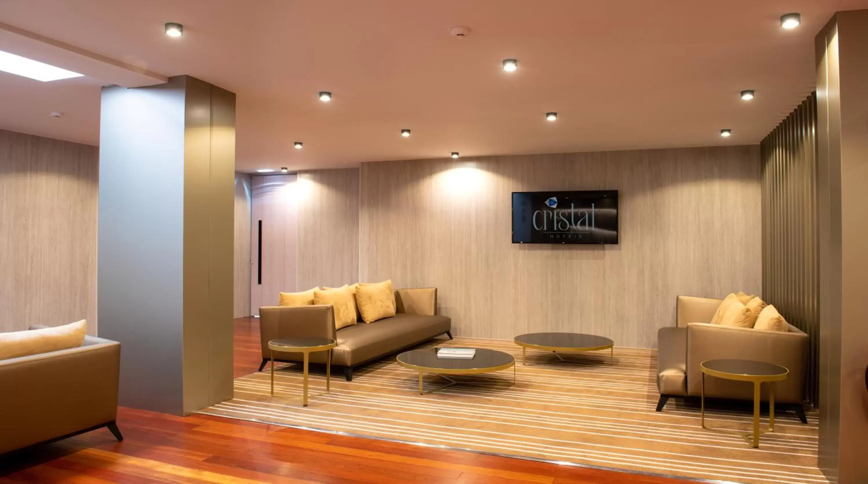 Living room, Seating Area in Hotel Cristal Setúbal