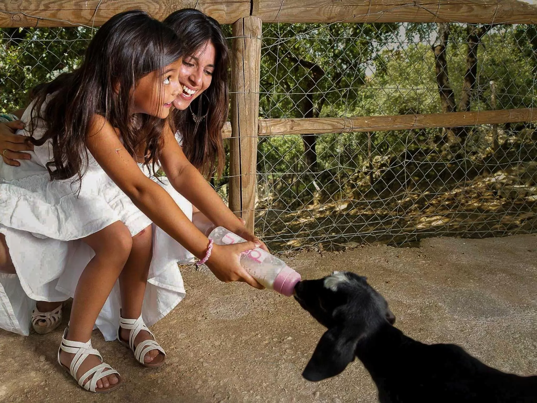 People in Hotel Fuerte Grazalema