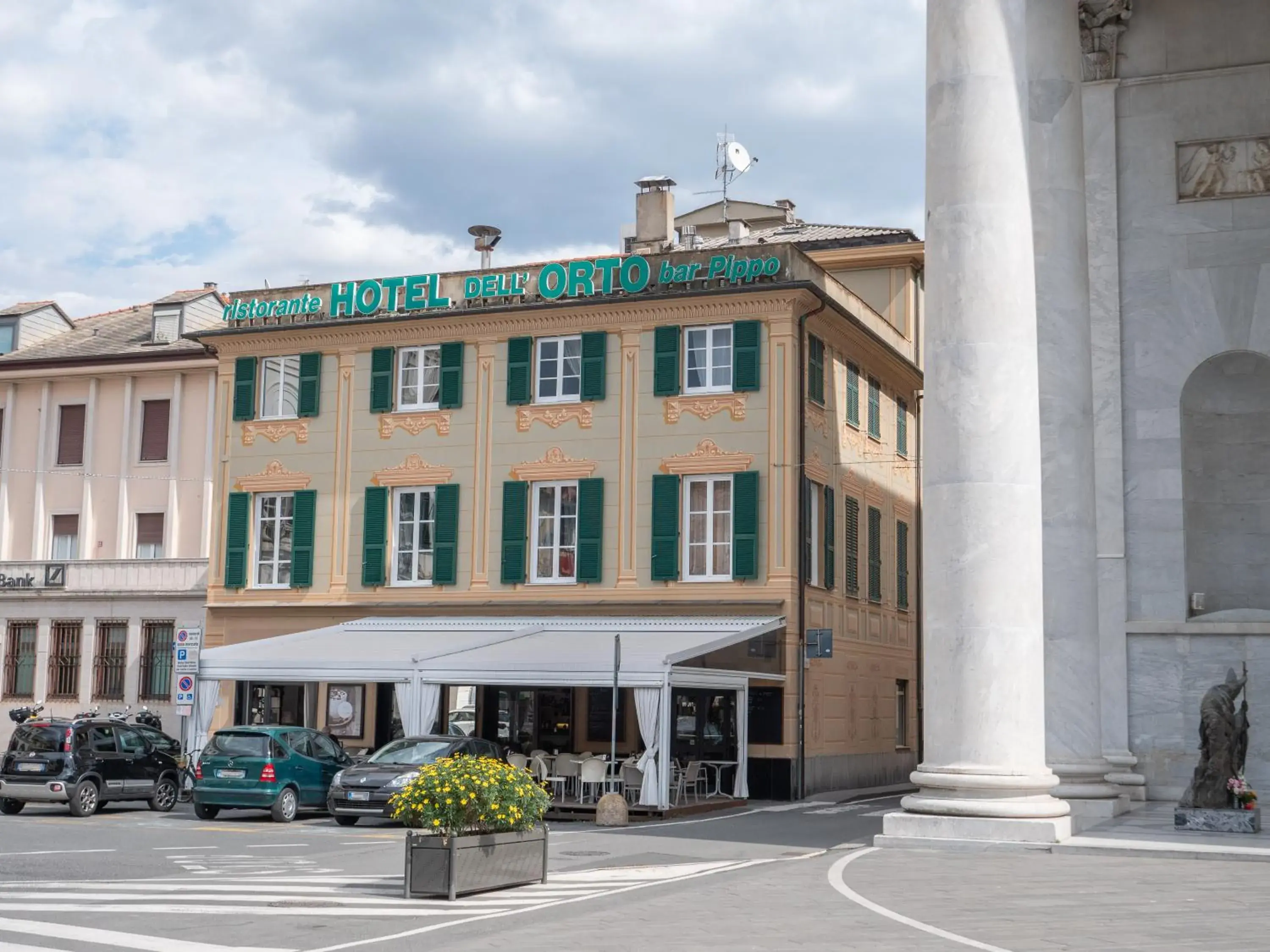 Property Building in Hotel Dell'Orto