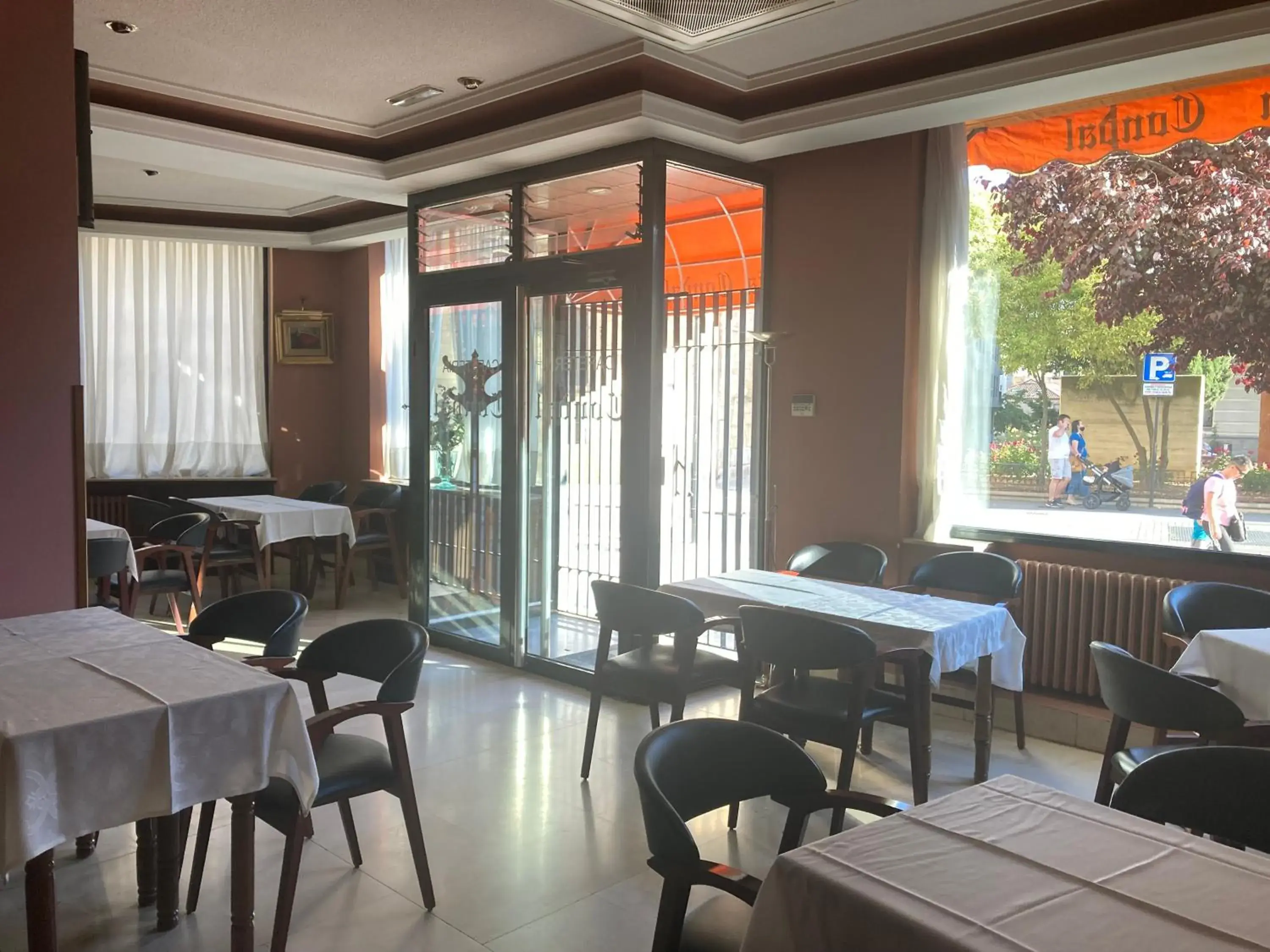 Lounge or bar, Restaurant/Places to Eat in Hotel Condal