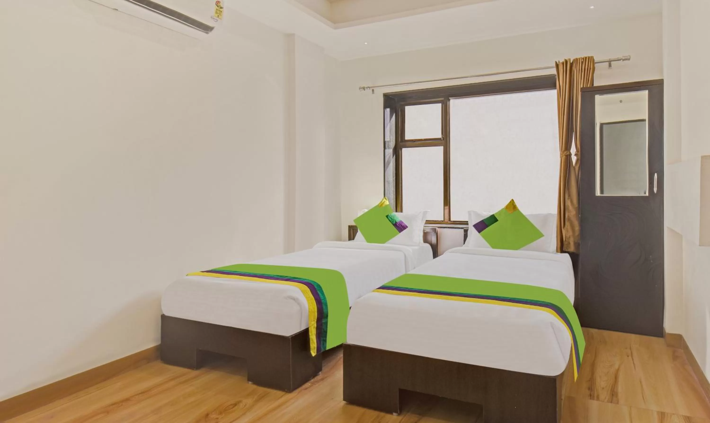 Bedroom, Bed in Treebo Villa Inn Aurangabad
