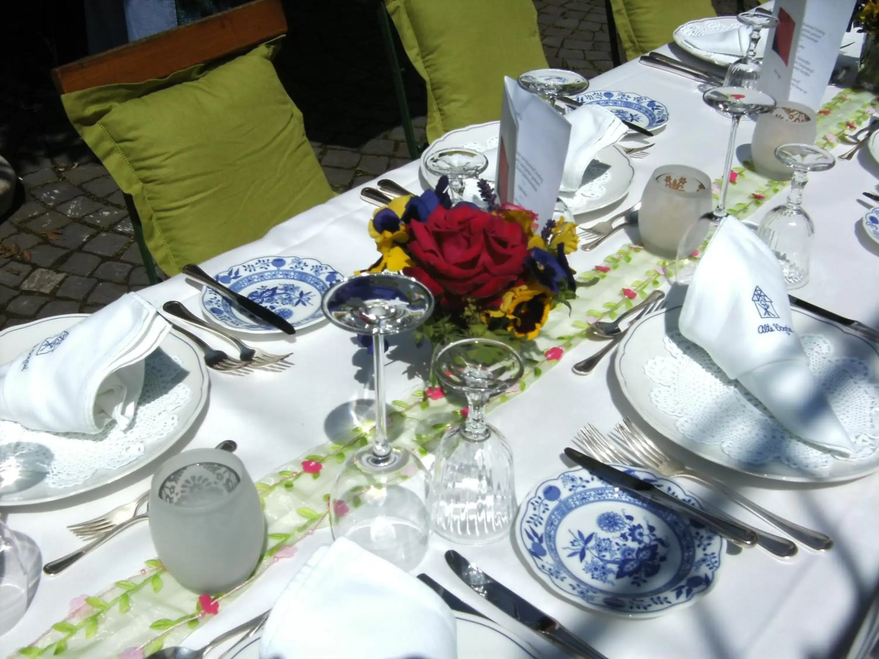 Food and drinks, Restaurant/Places to Eat in Romantik Hotel Alte Vogtei