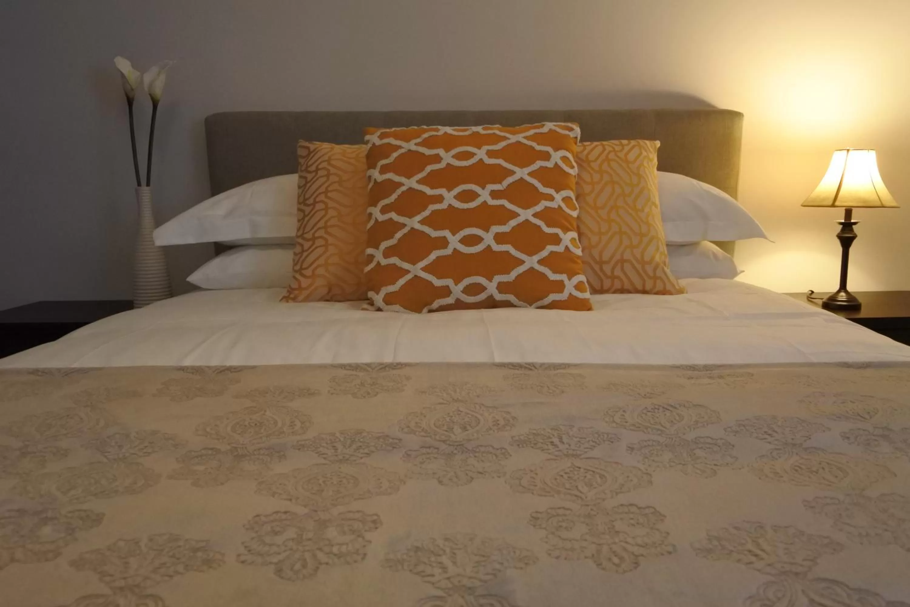 Bedroom, Bed in Black Rooster Guesthouse