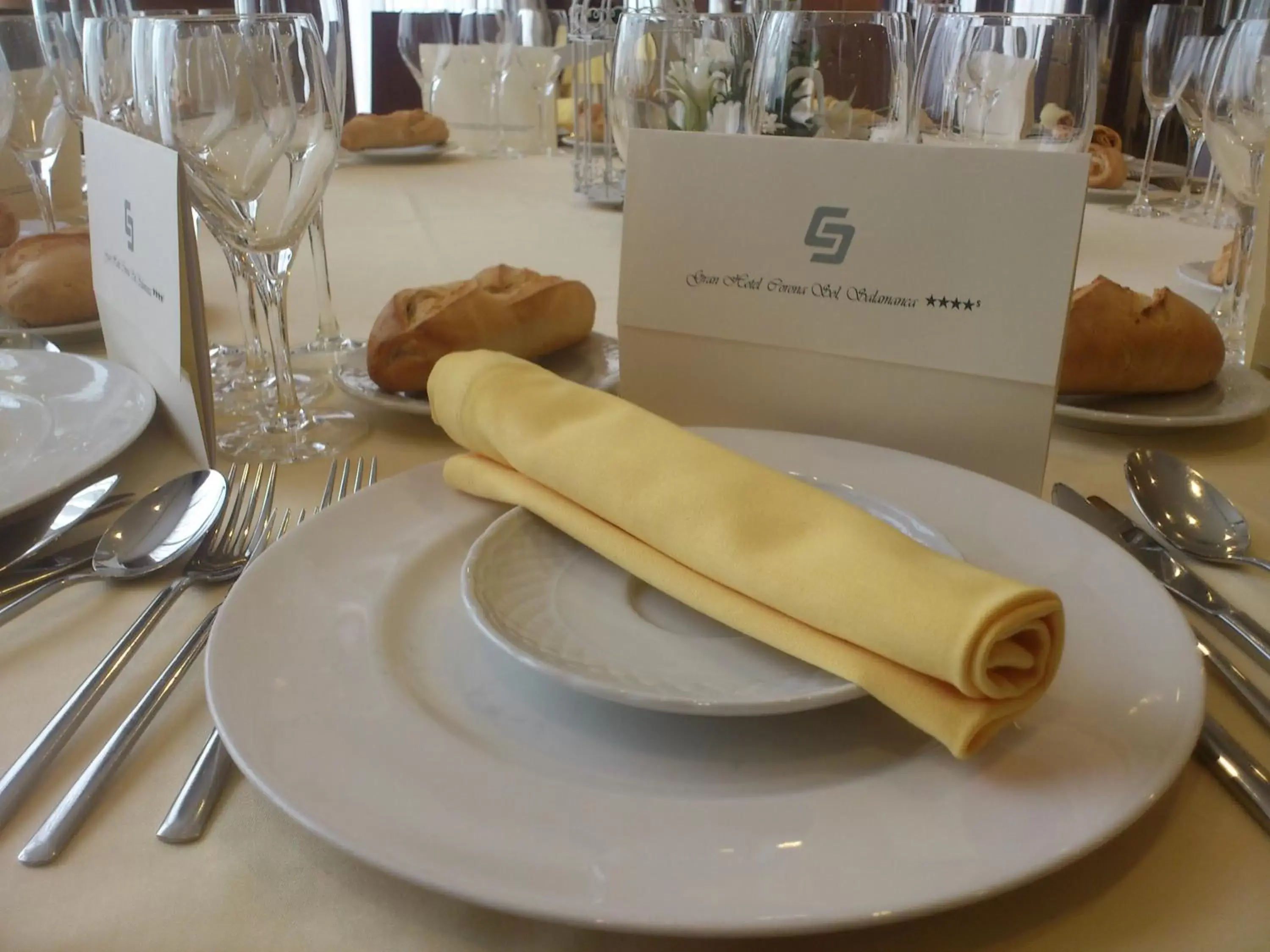 Banquet/Function facilities in Gran Hotel Corona Sol