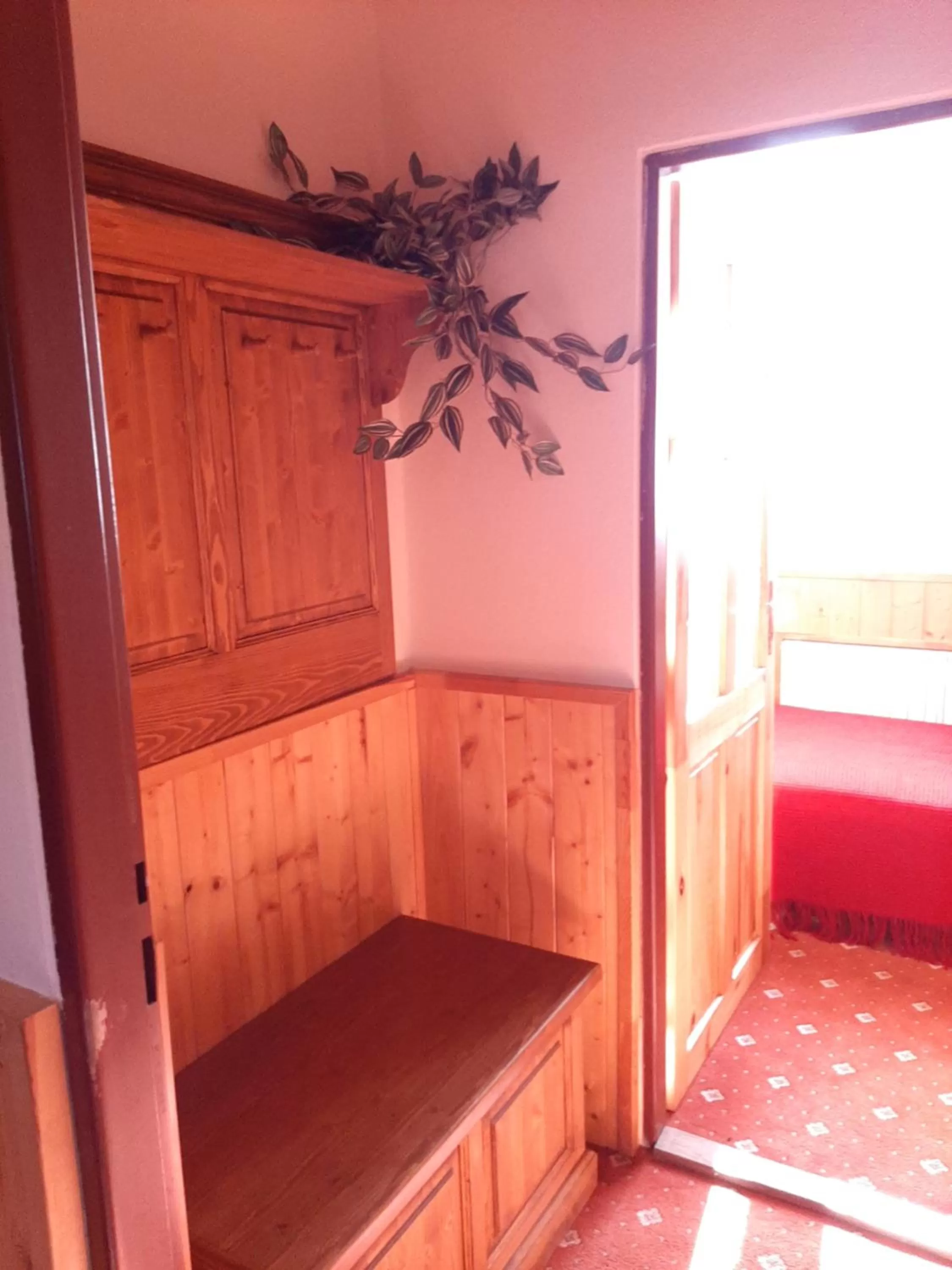 Bed in garni Hotel ASAS***