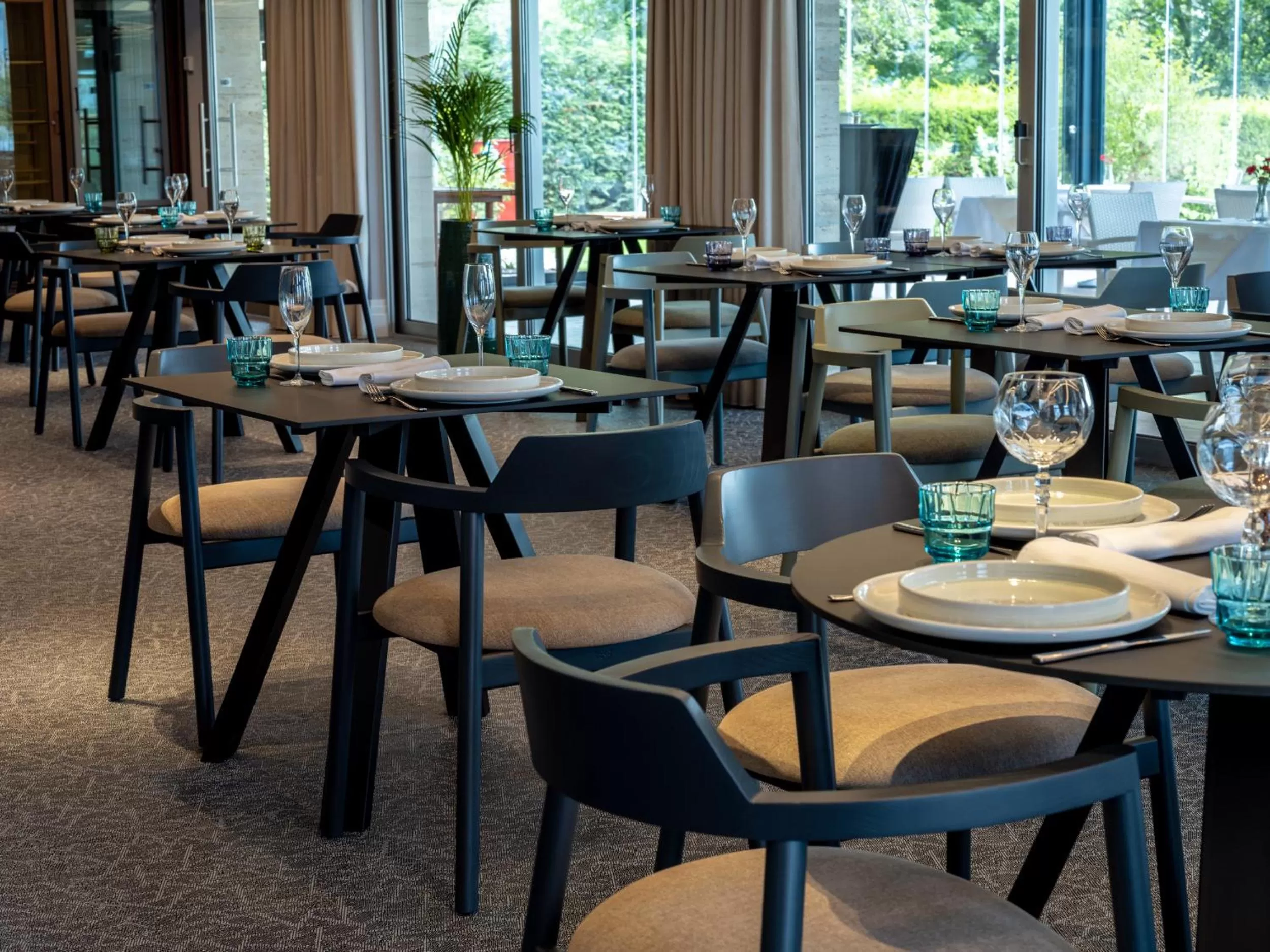 Restaurant/places to eat in Hotel Villa Rosetta