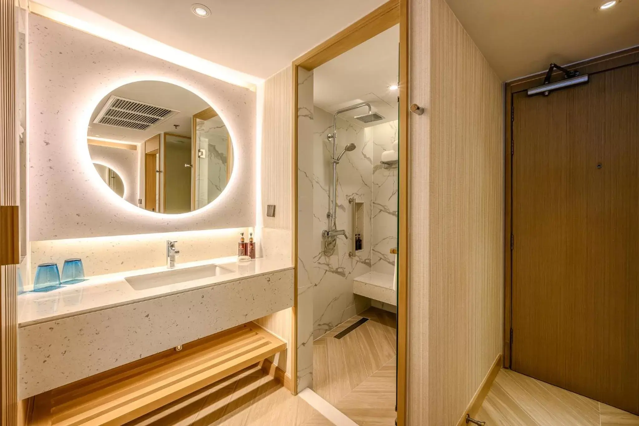 Bathroom in Holiday Inn Resort Phuket, an IHG Hotel