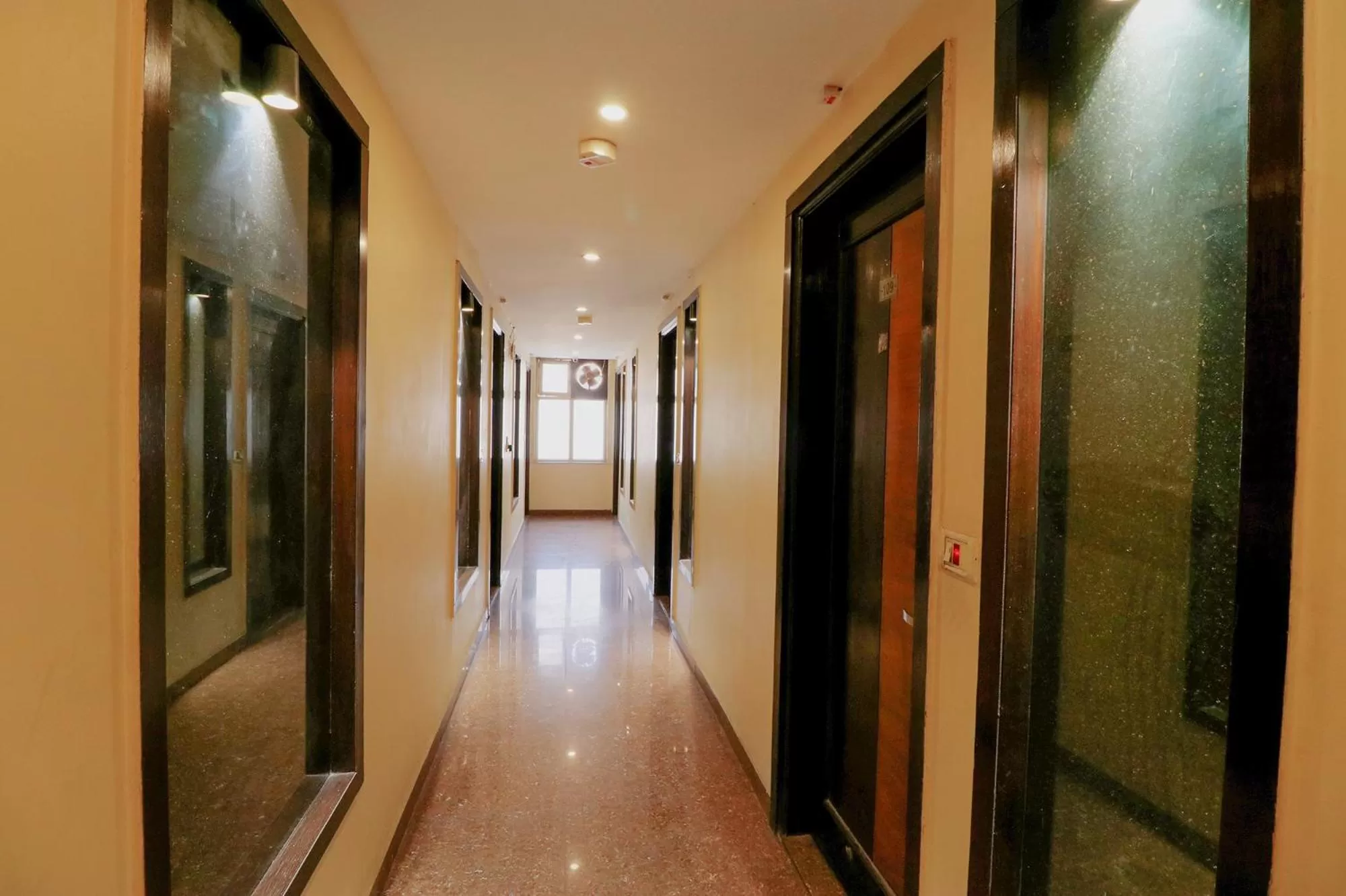 Lobby or reception in Staybook - Hotel City Stories - By Aira Xing, Paharganj, New Delhi