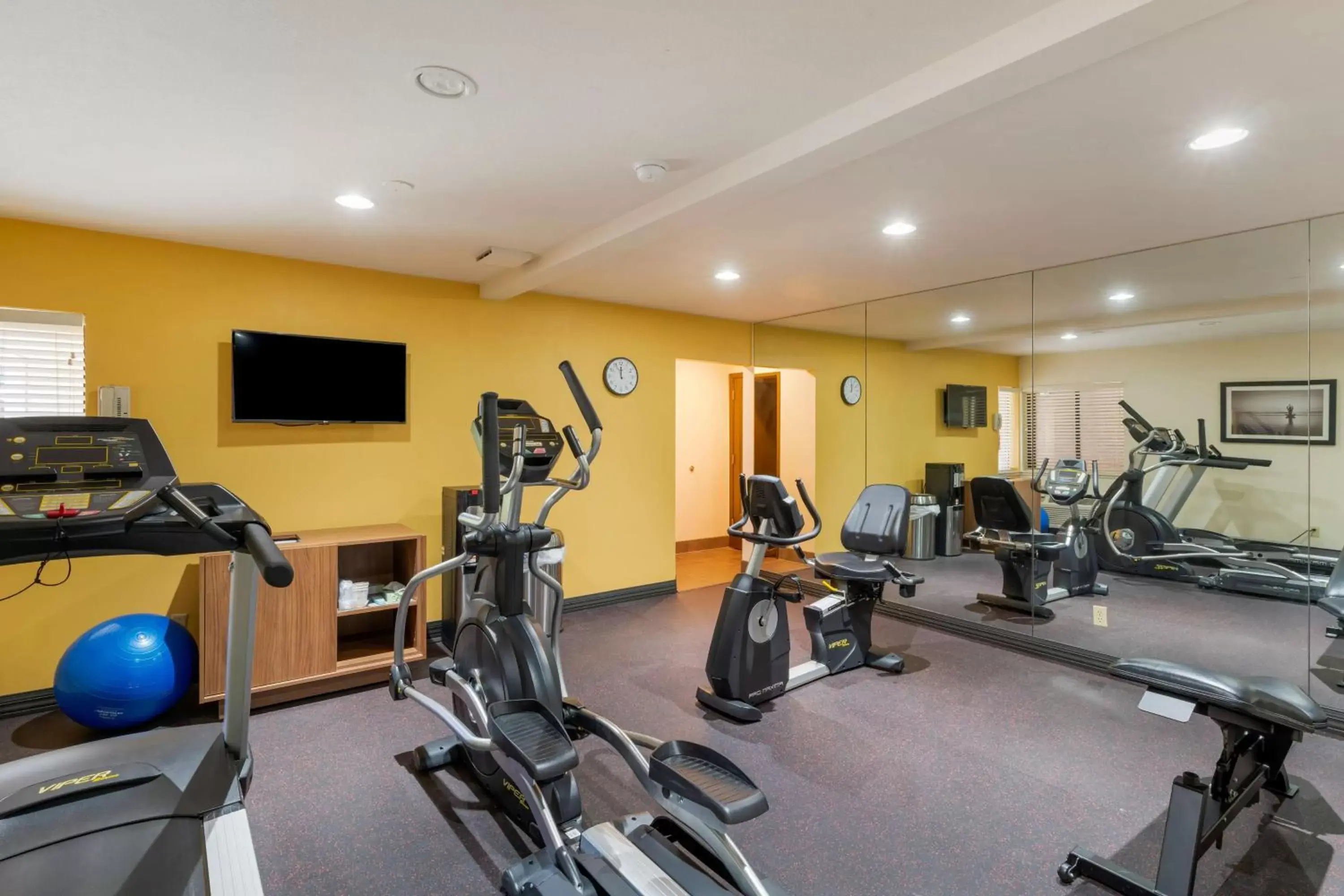 Spa and wellness centre/facilities, Fitness Center/Facilities in Best Western Pony Soldier