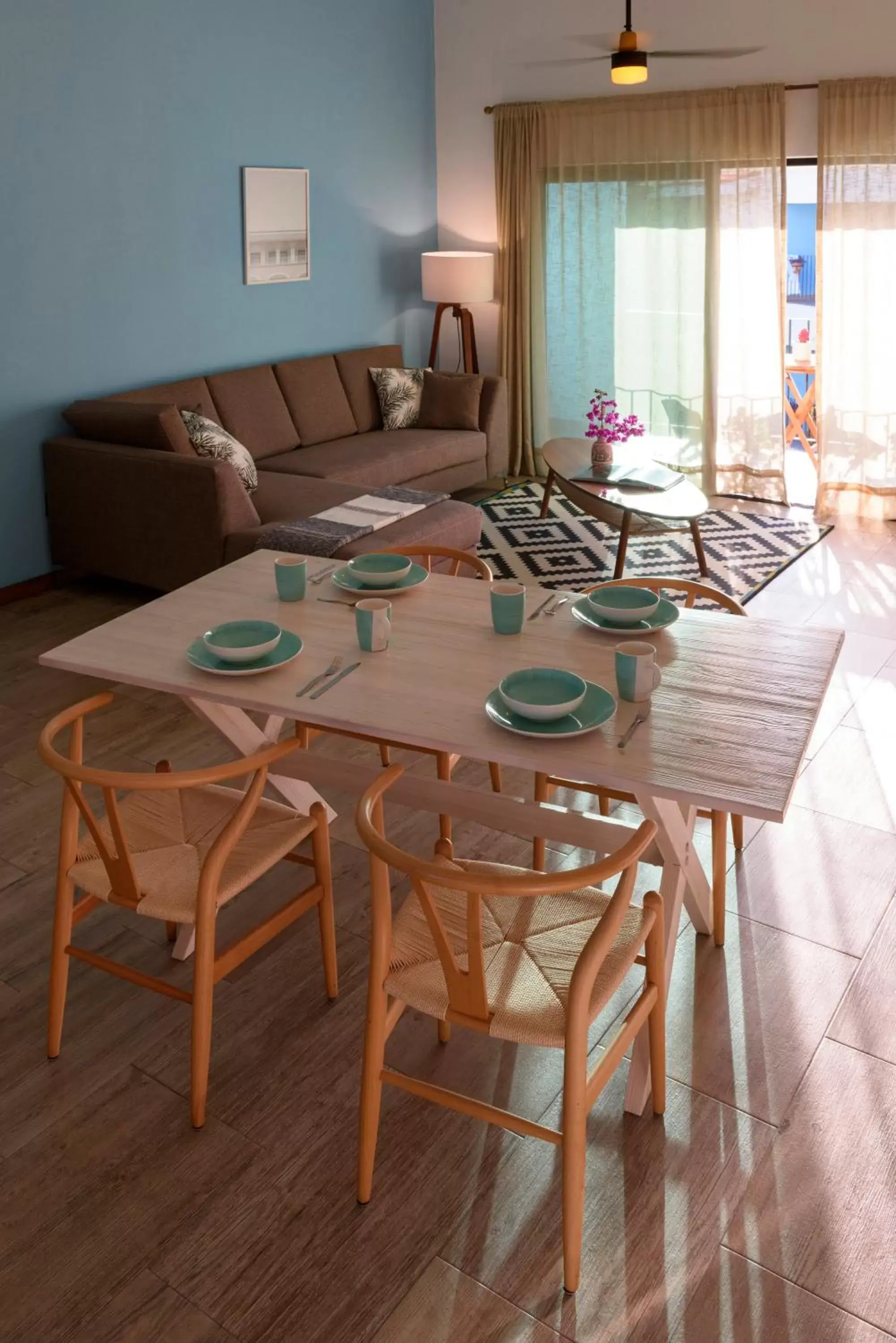 Dining Area in San Trópico Boutique Hotel & Peaceful Escape