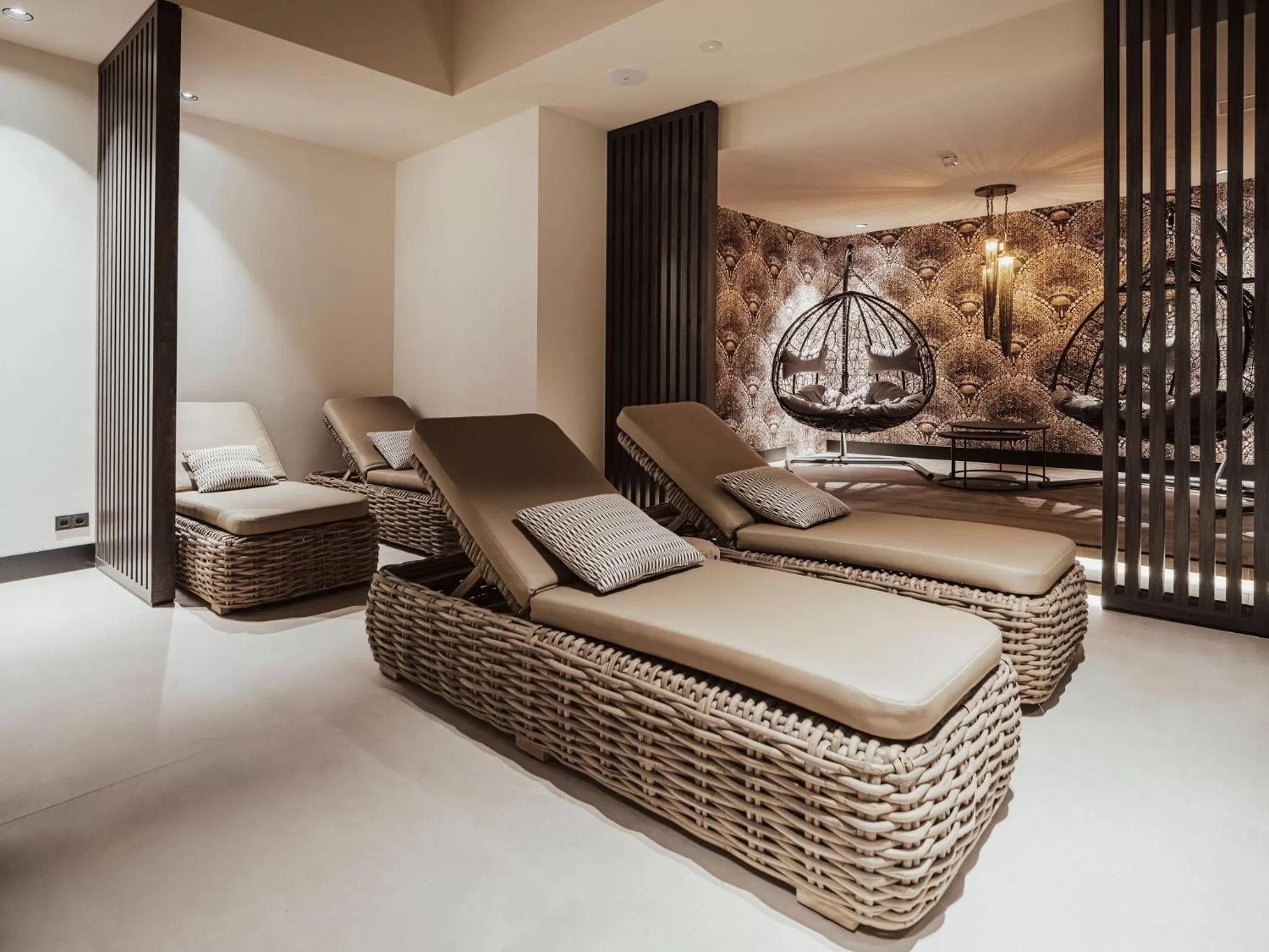Spa and wellness centre/facilities in Van der Valk Hotel Middelburg