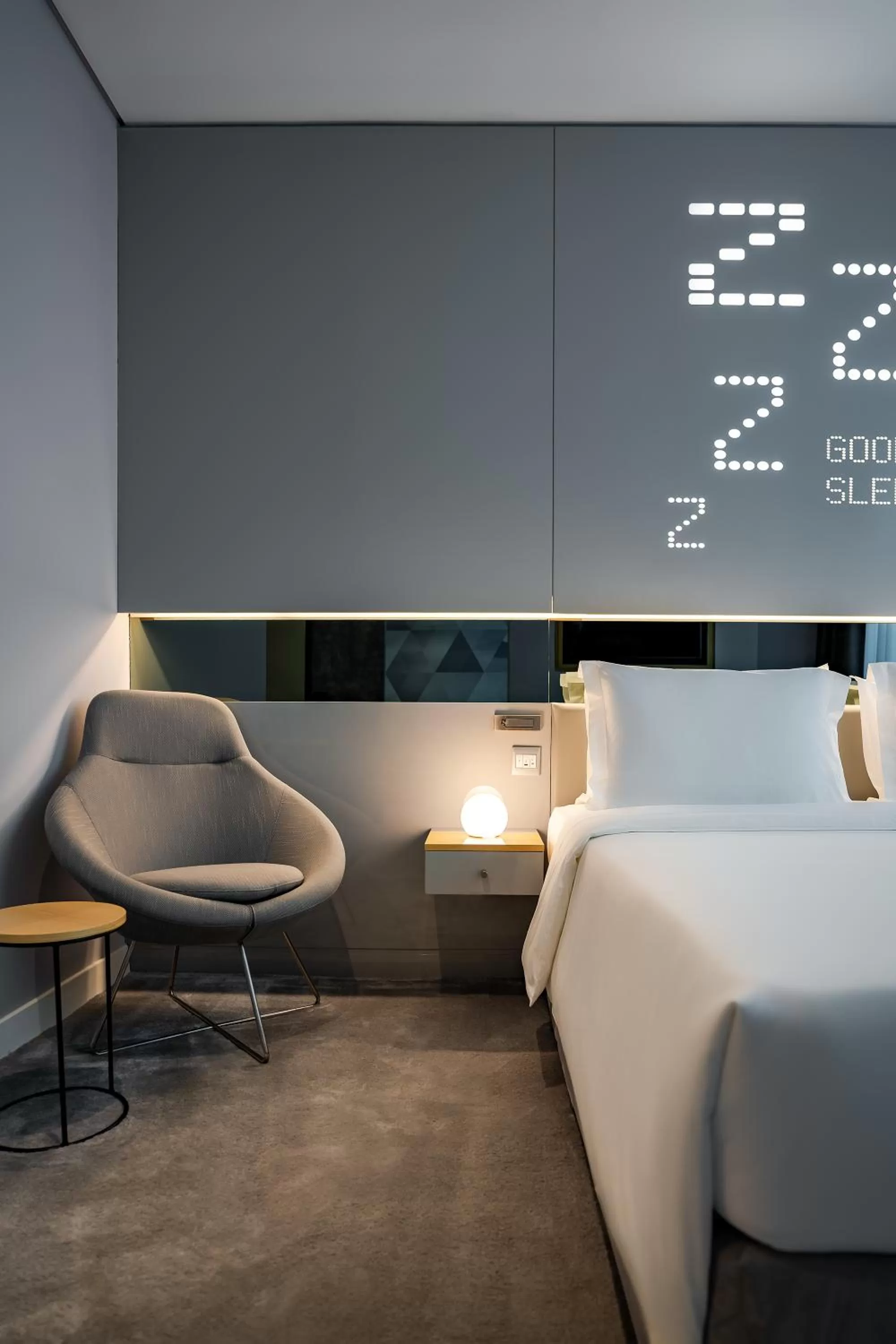 Bedroom, Bed in Studio M Al Barsha Hotel by Millennium