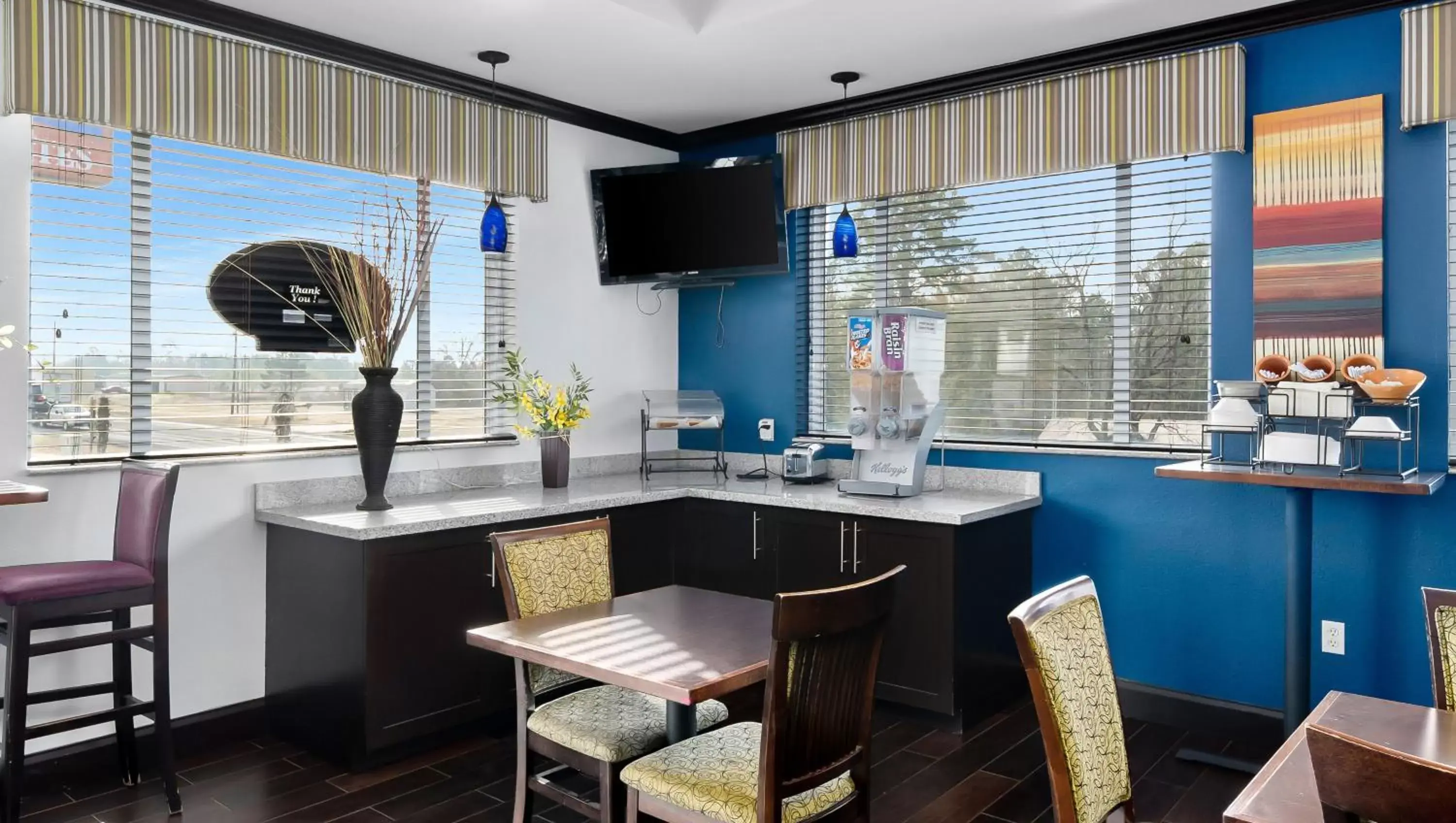 Breakfast in Belmont Inn and Suites Tatum Breakfast in Belmont Inn and Suites Tatum