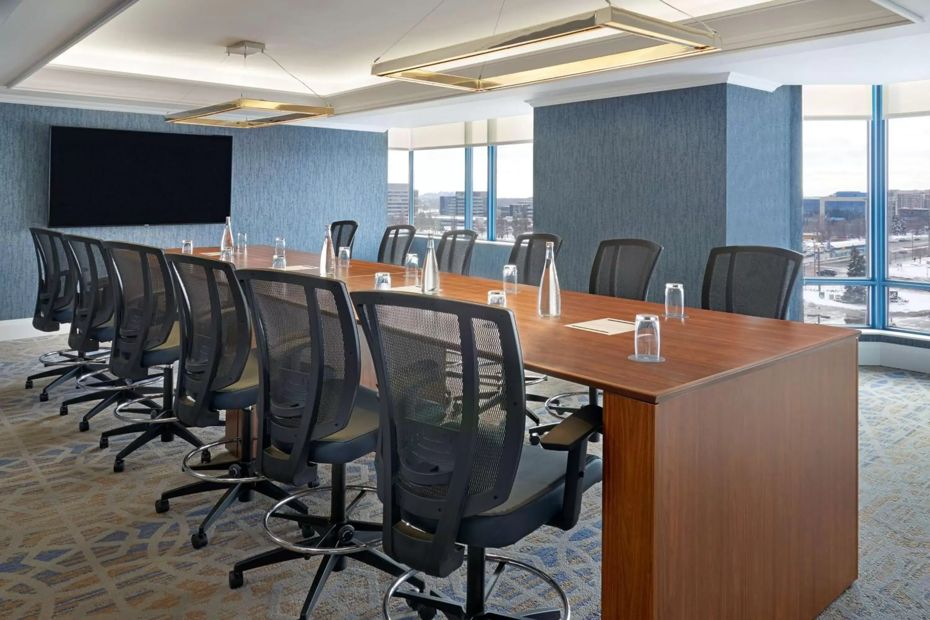 On site, Business Area/Conference Room in Best Western Parkway Hotel Toronto North