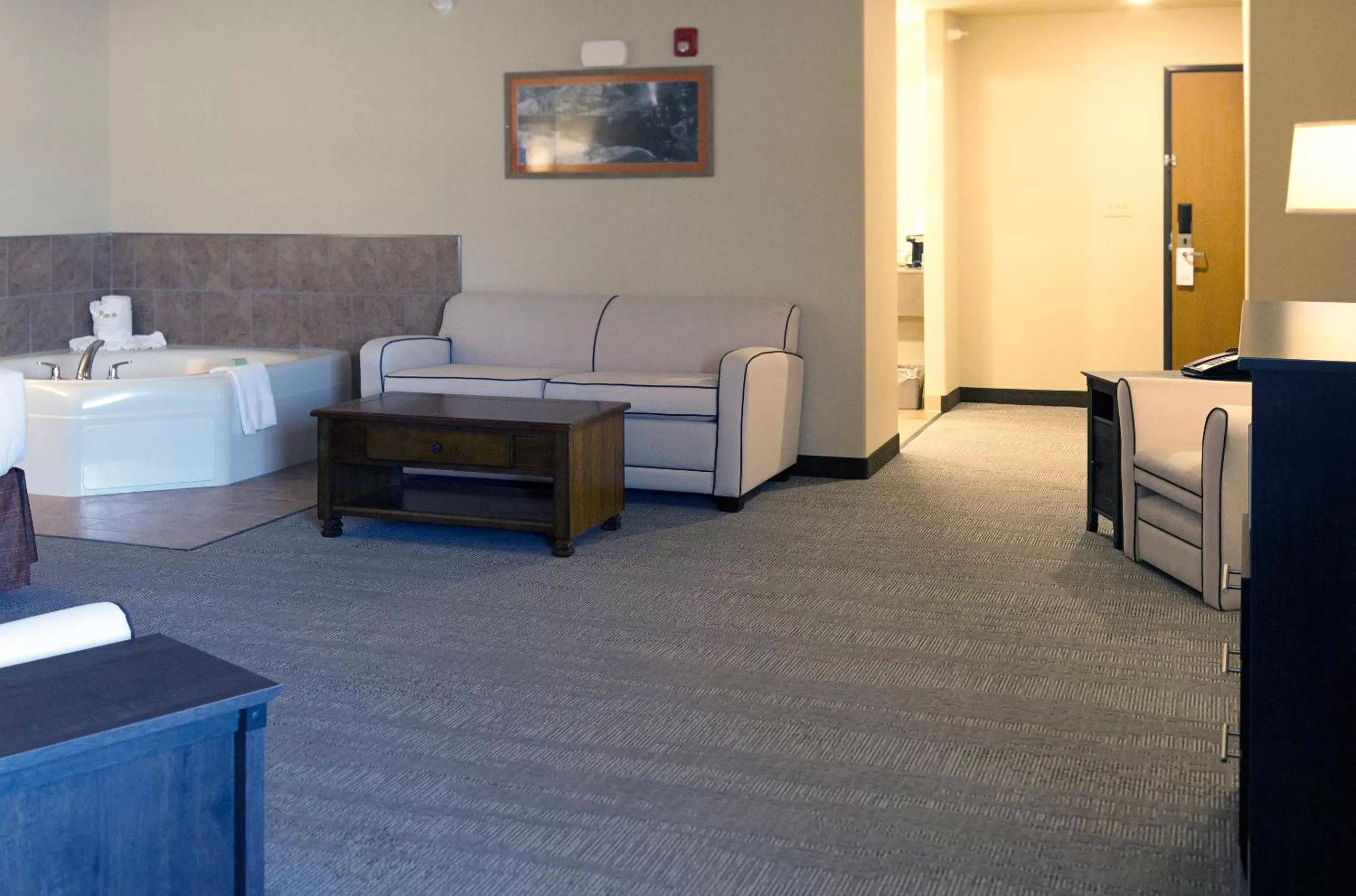 Photo of the whole room in Newcastle Lodge & Convention Center