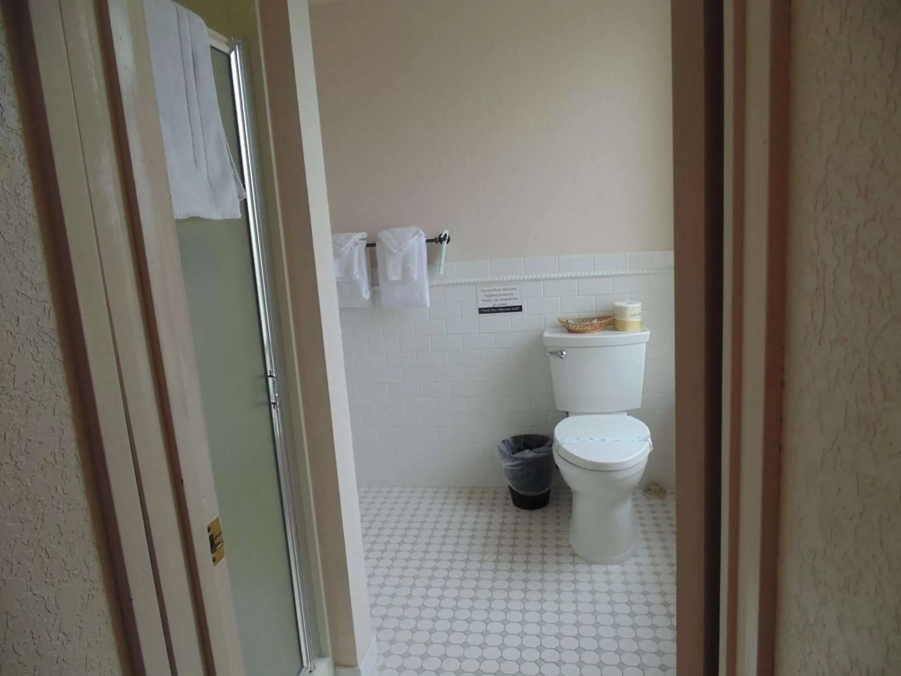 Toilet, Bathroom in Manresa Castle