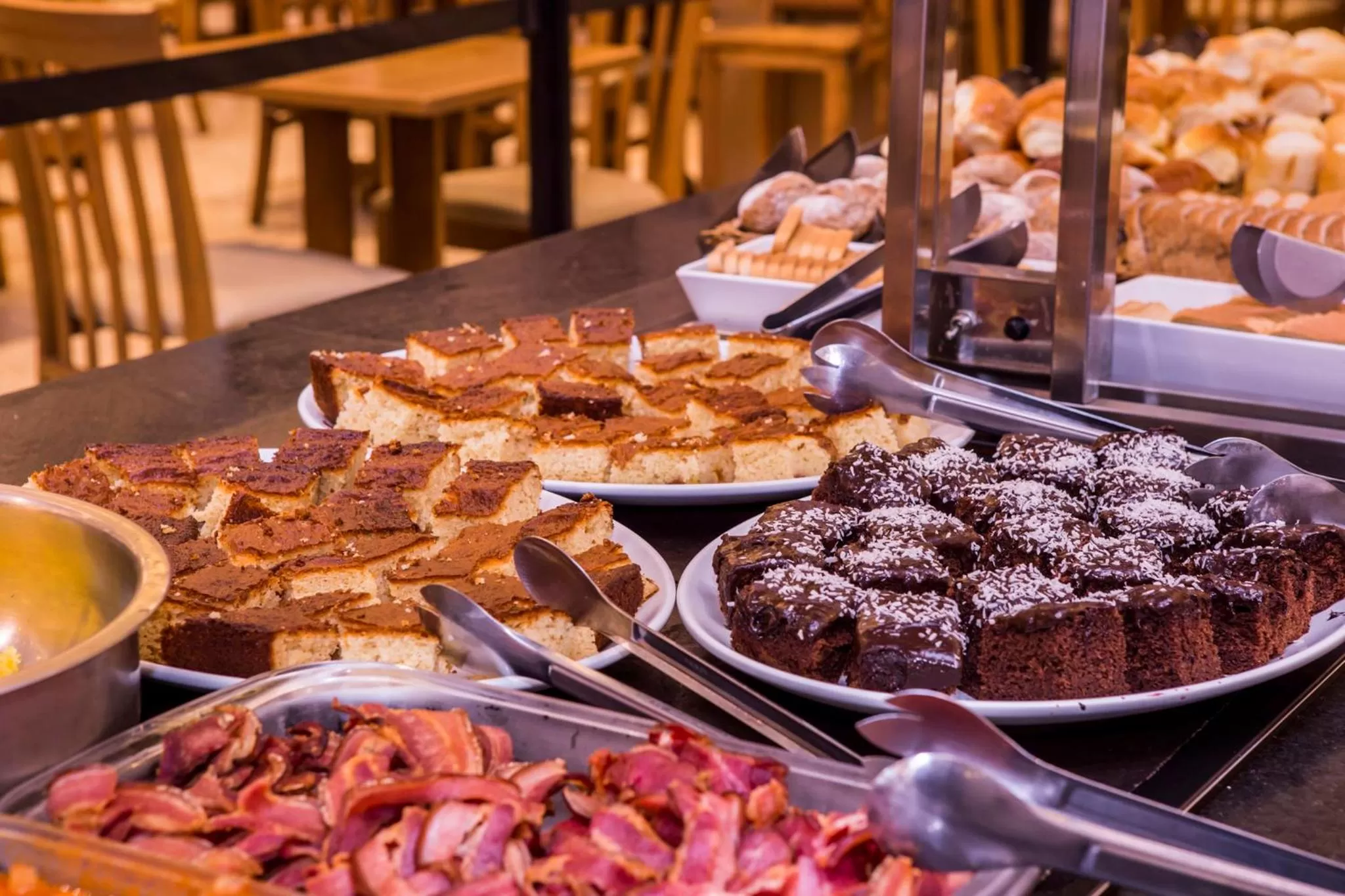 Breakfast in Total Hotel