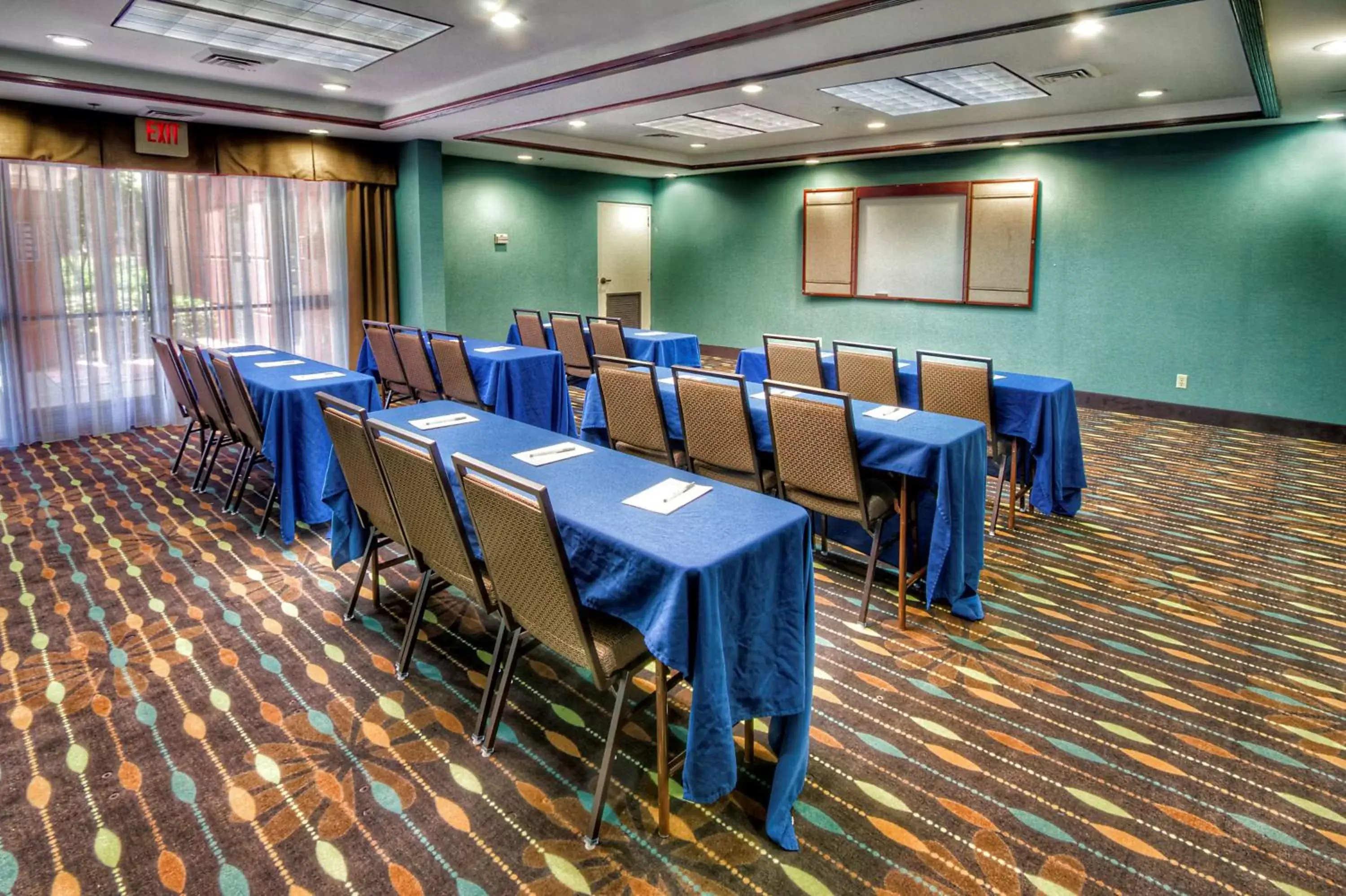 Meeting/conference room in Hampton Inn Goldsboro