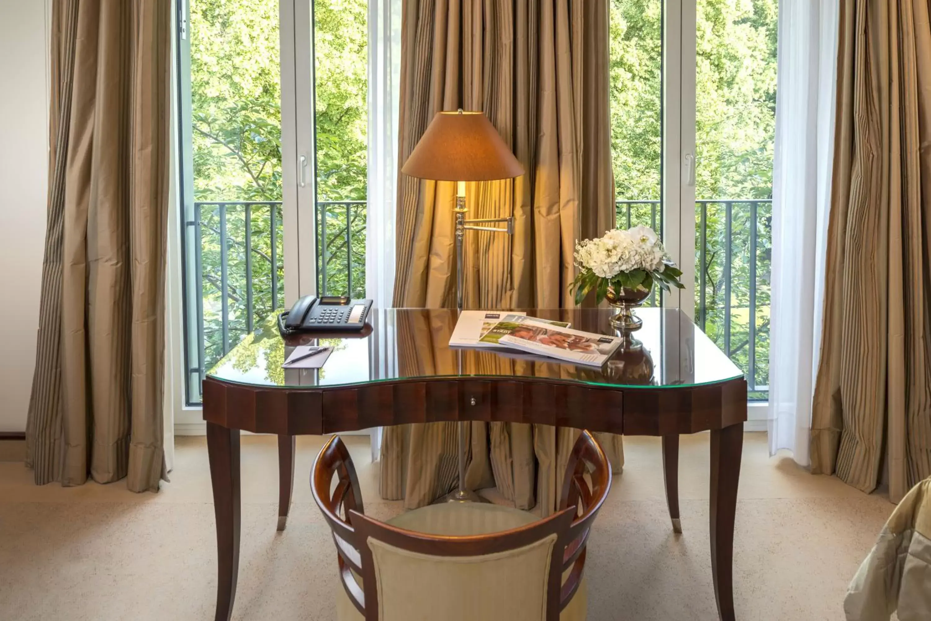 Decorative detail, Dining Area in Parkhotel Bremen – ein Mitglied der Hommage Luxury Hotels Collection