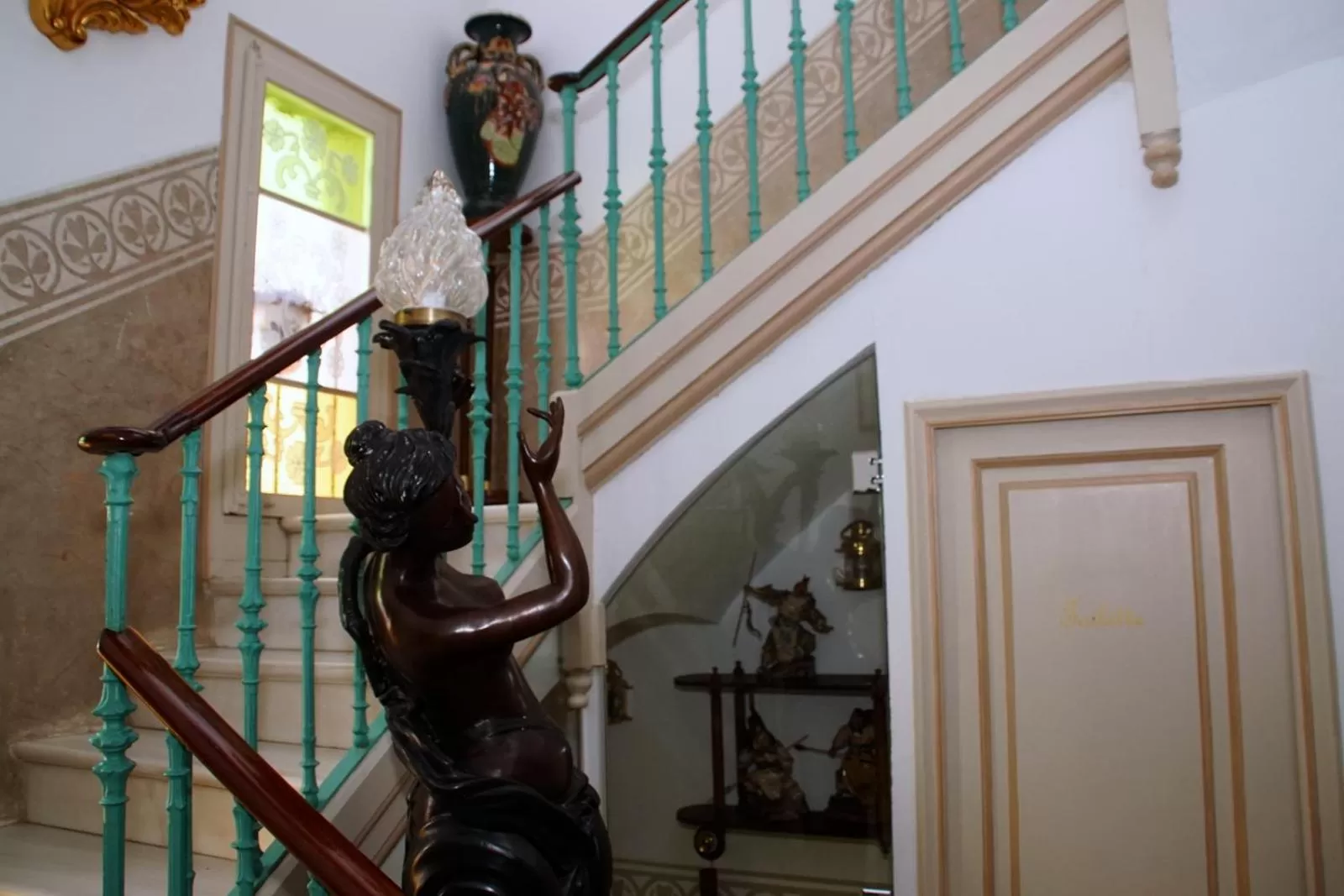 Property building in Sitges Royal Rooms