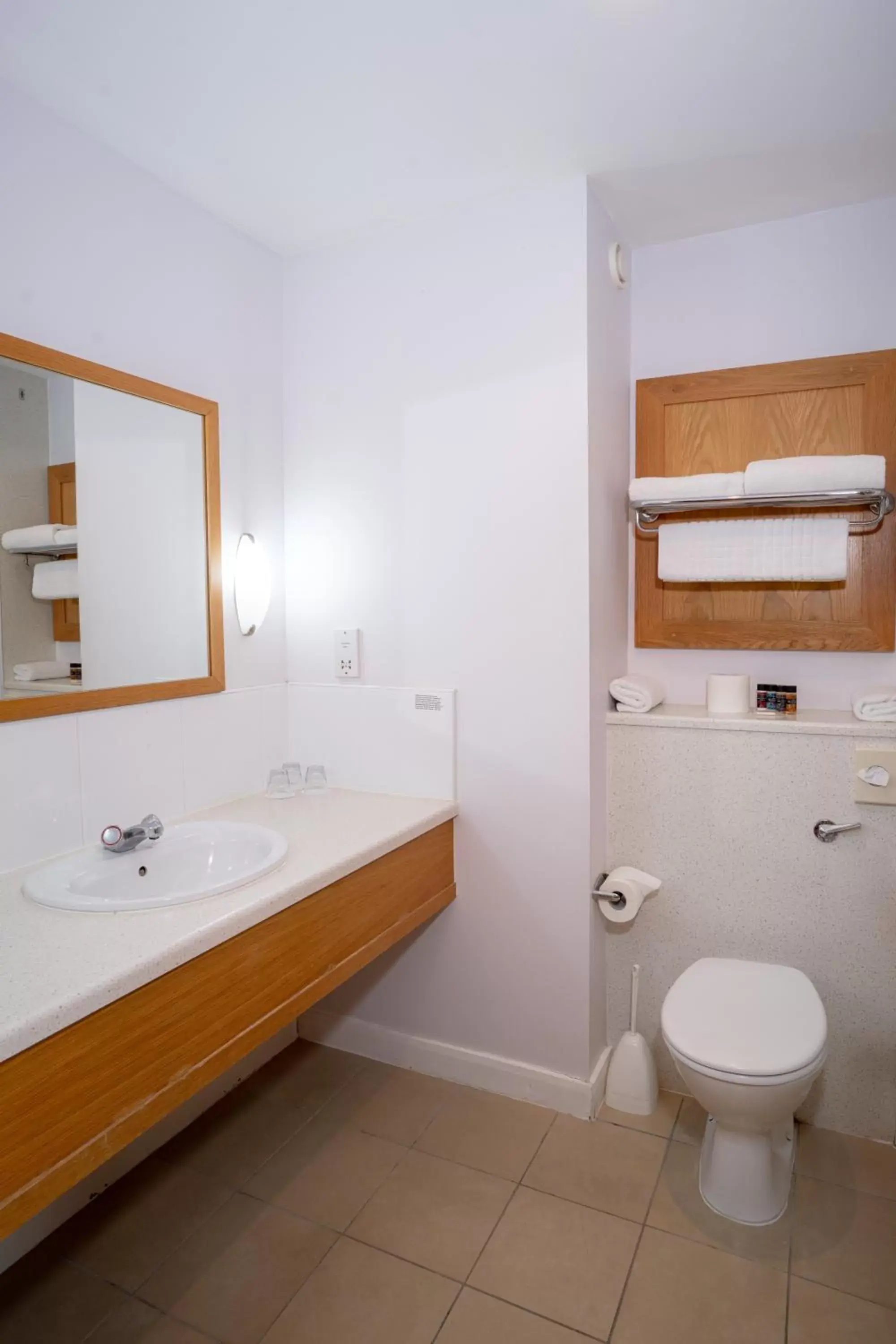 Toilet, Bathroom in Portrush Atlantic Hotel