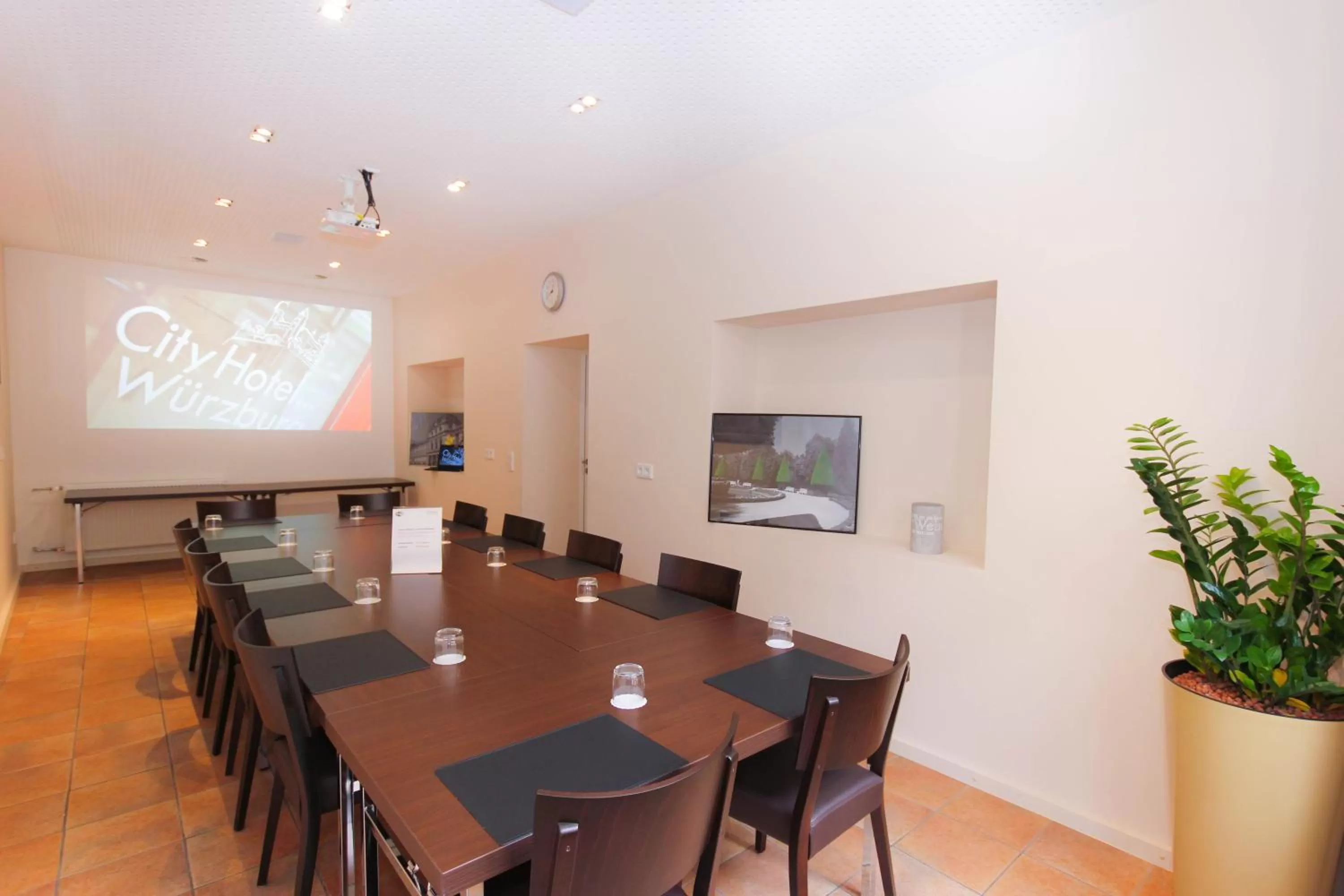 City Hotel Würzburg