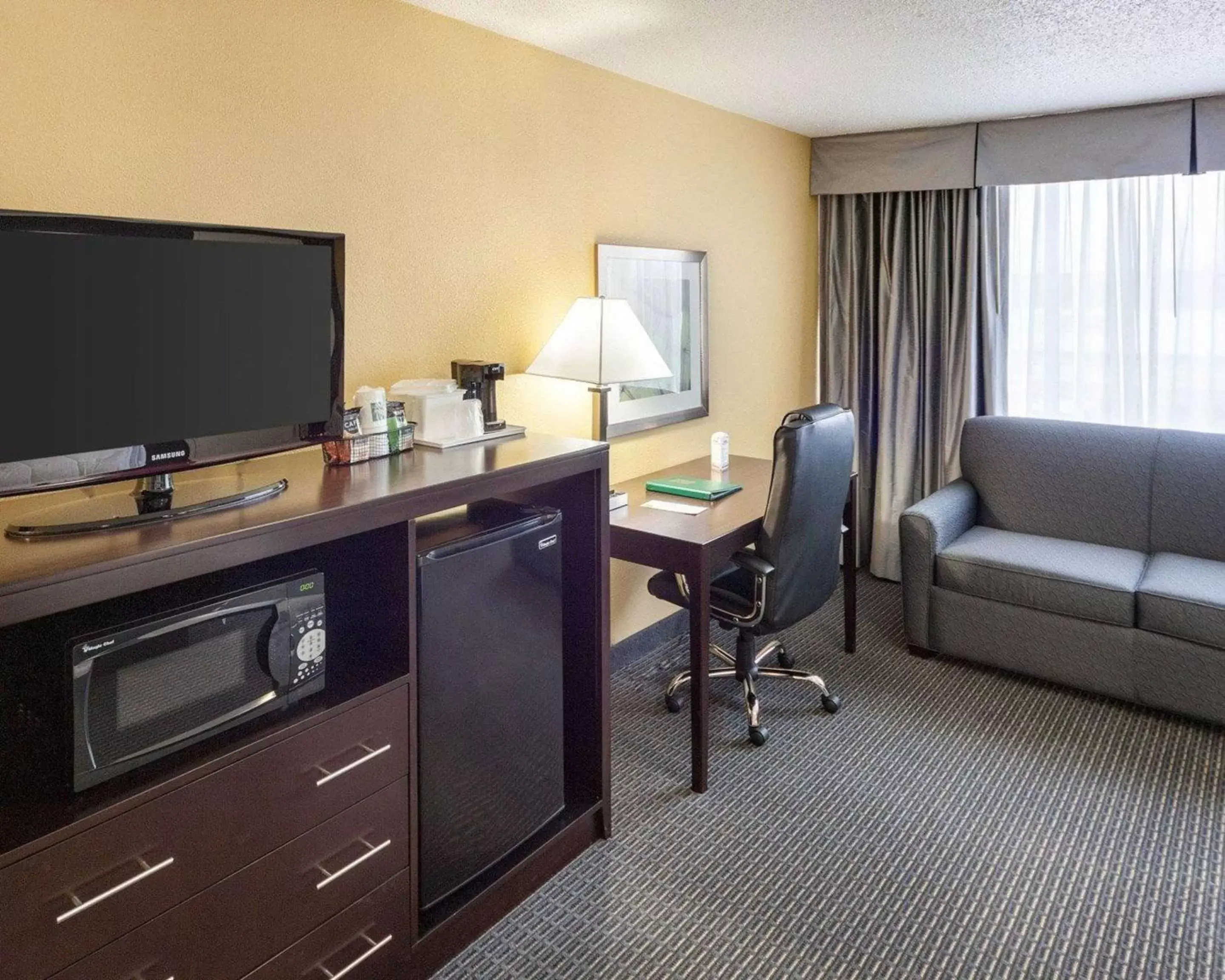 Bedroom in Quality Inn Montpelier Bedroom in Quality Inn Montpelier