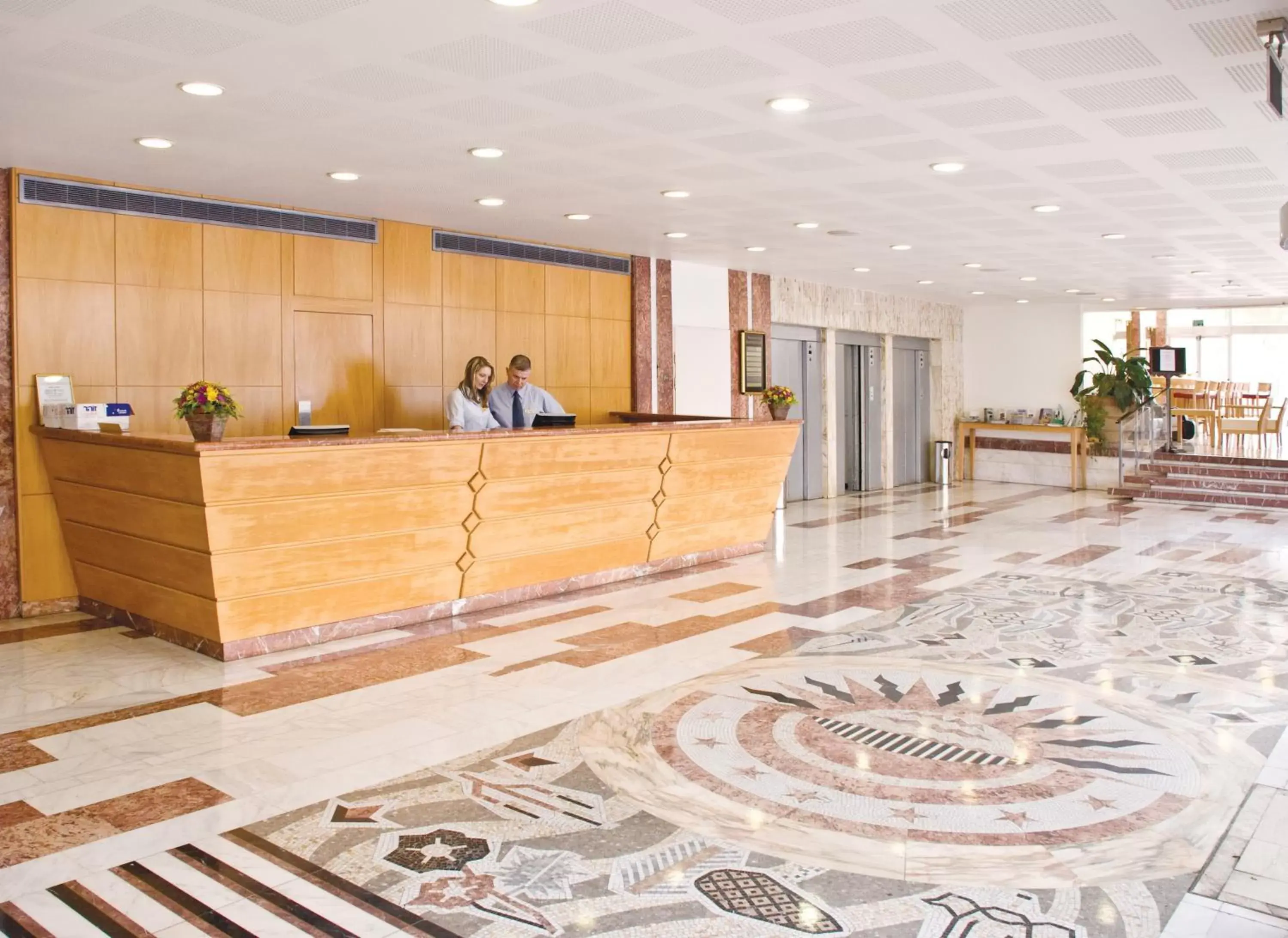 Other, Lobby/Reception in Grand Beach Hotel