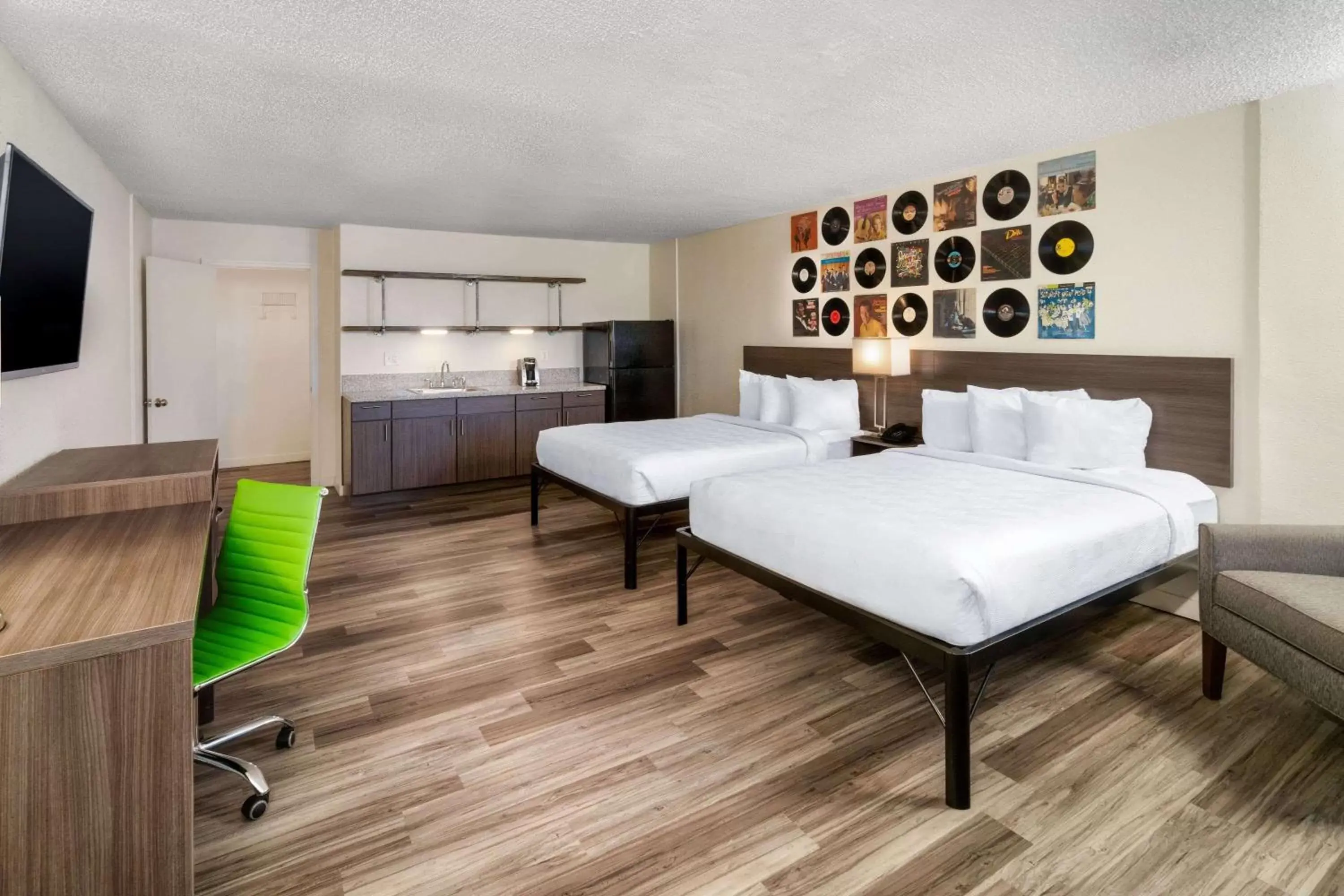 Photo of the whole room in Hillside Crossing Nashville a Ramada by Wyndham Photo of the whole room in Hillside Crossing Nashville a Ramada by Wyndham