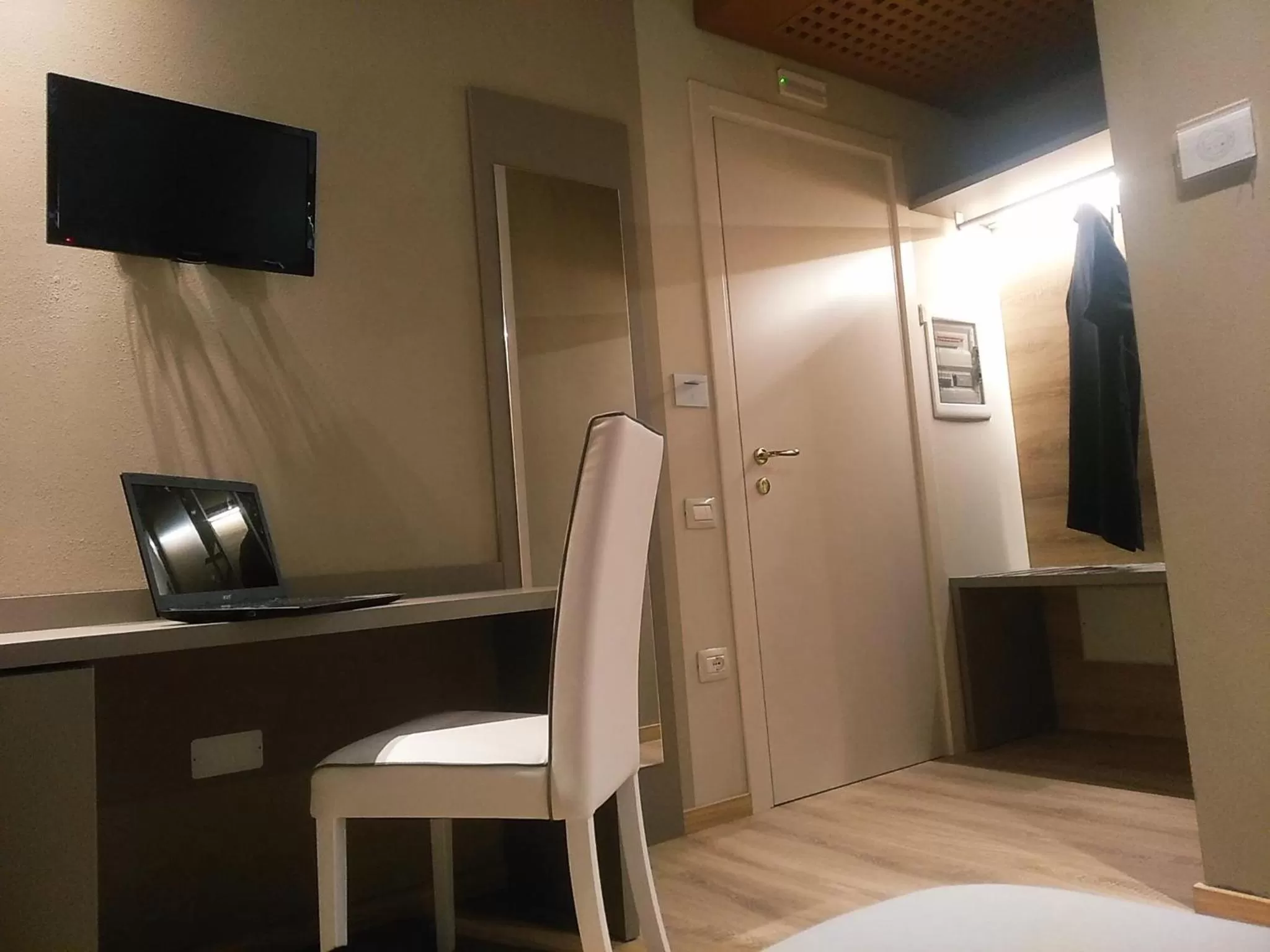 Bed in Albergo Ristorante Palladio Osteria dal 1900