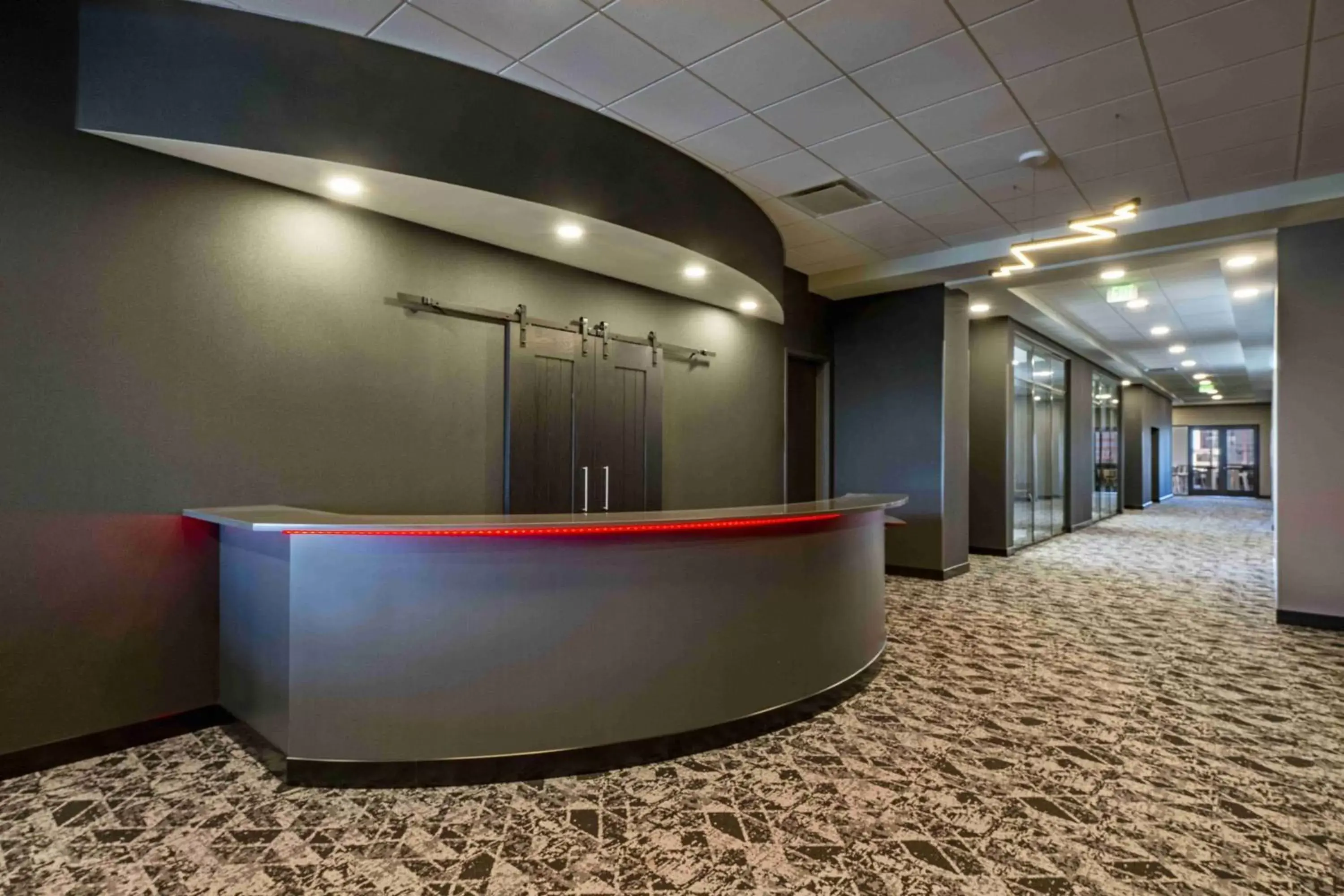 Meeting/conference room, Lobby/Reception in SpringHill Suites by Marriott Colorado Springs Downtown