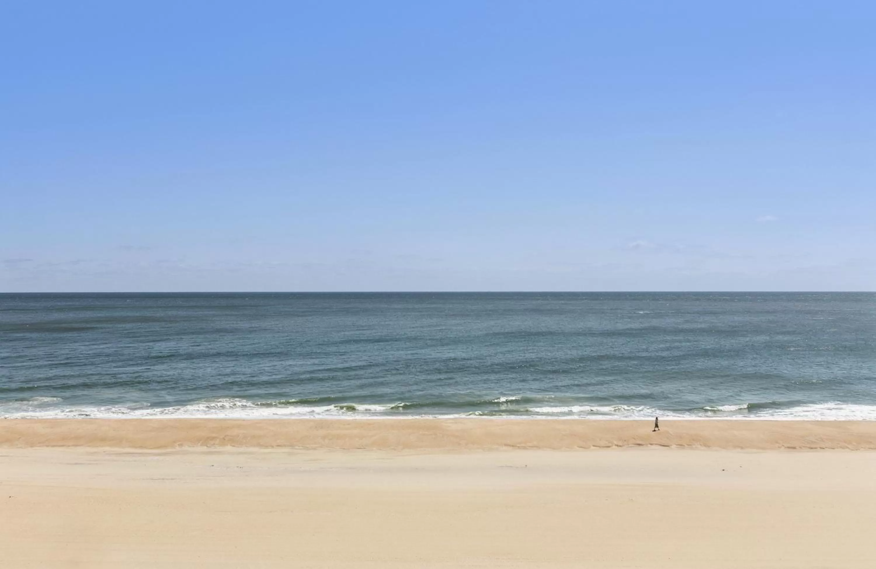 View (from property/room), Beach in Kasa Ocean City Beach