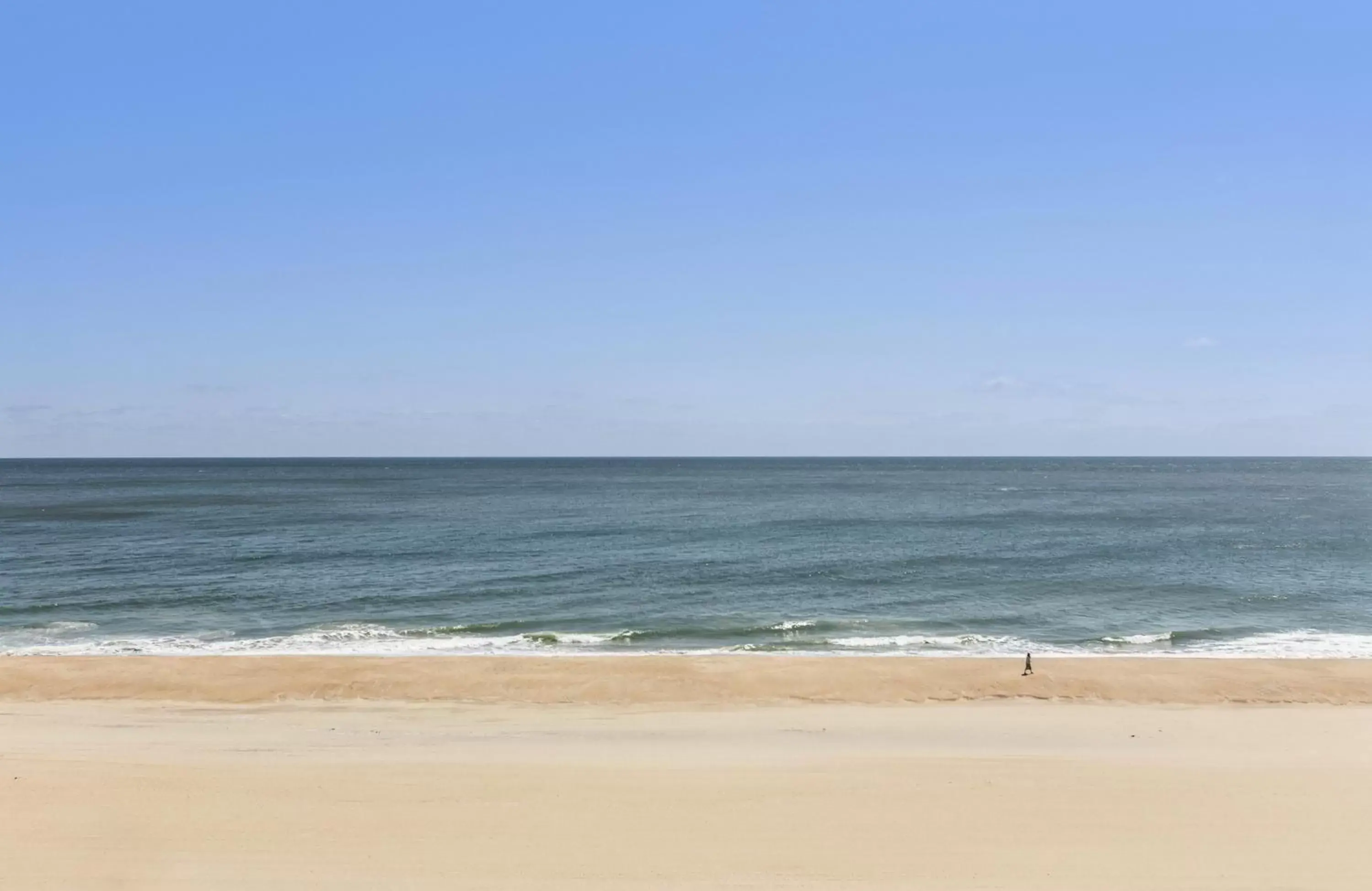 View (from property/room), Beach in Kasa Ocean City Beach
